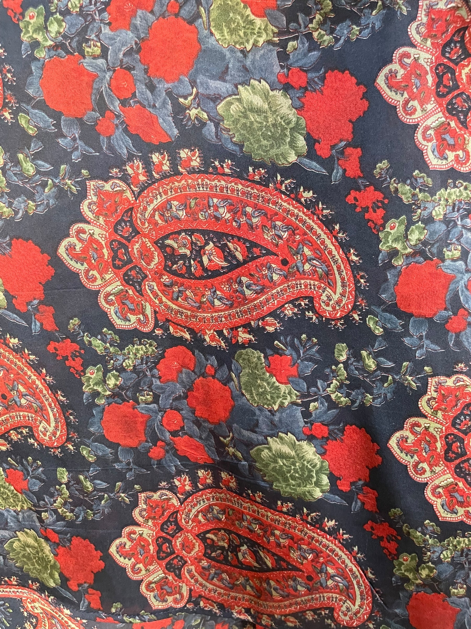 SUTTLES PRC6665 Avatar Pure Silk Versatile Vest