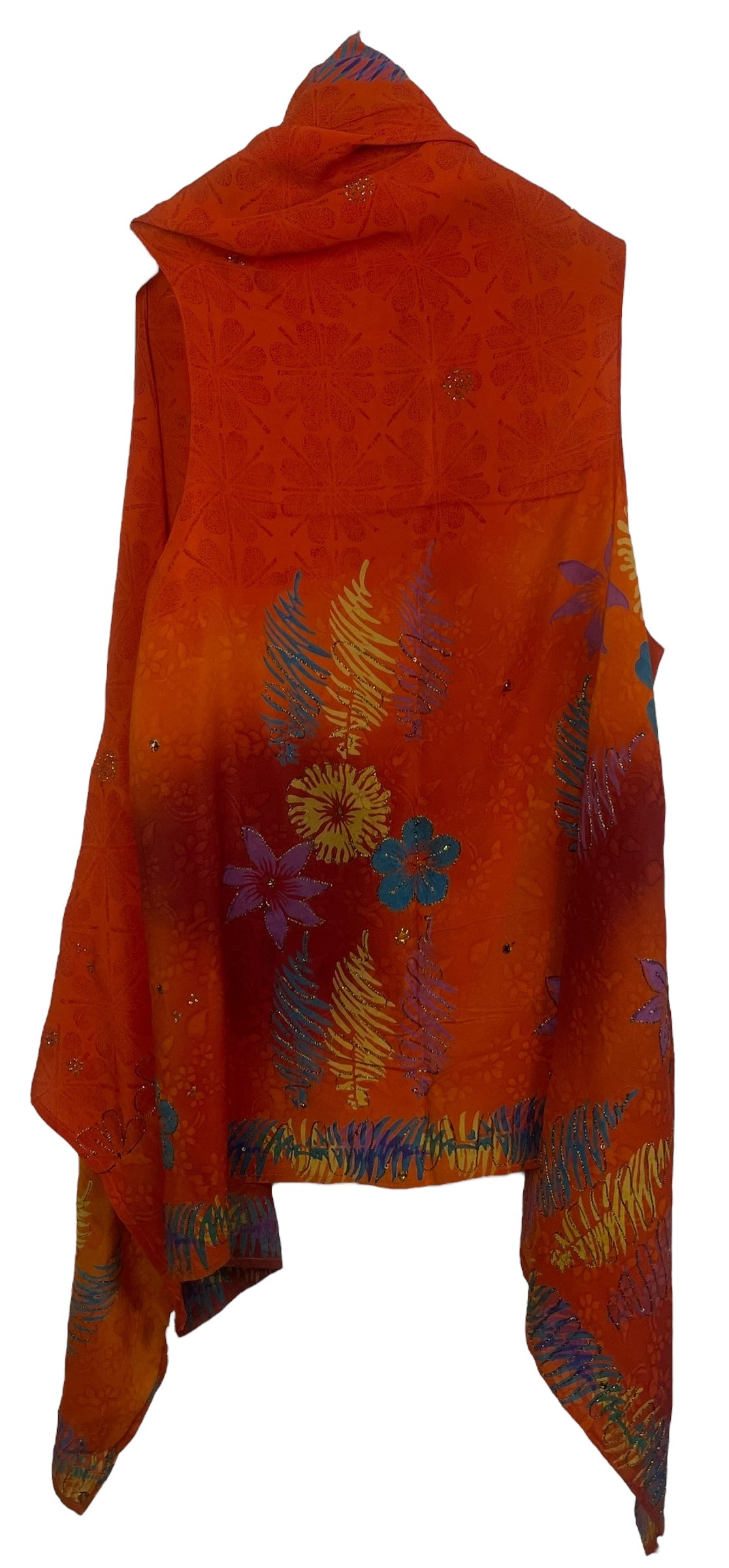 PRC7456 Avatar Pure Silk Versatile Vest