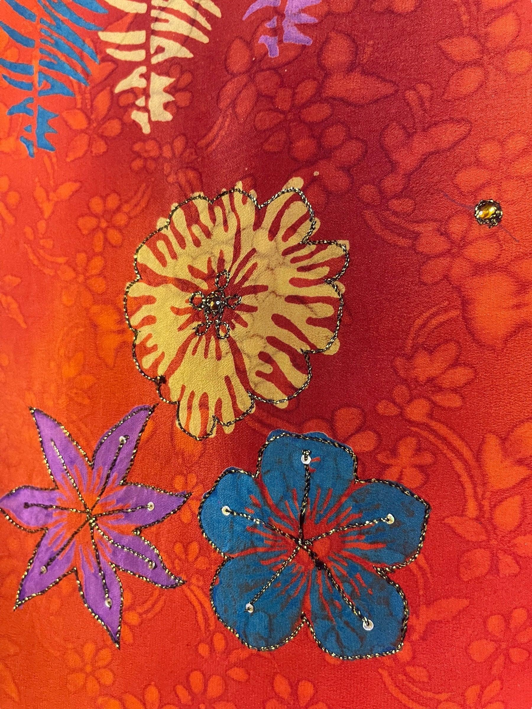 PRC7456 Avatar Pure Silk Versatile Vest