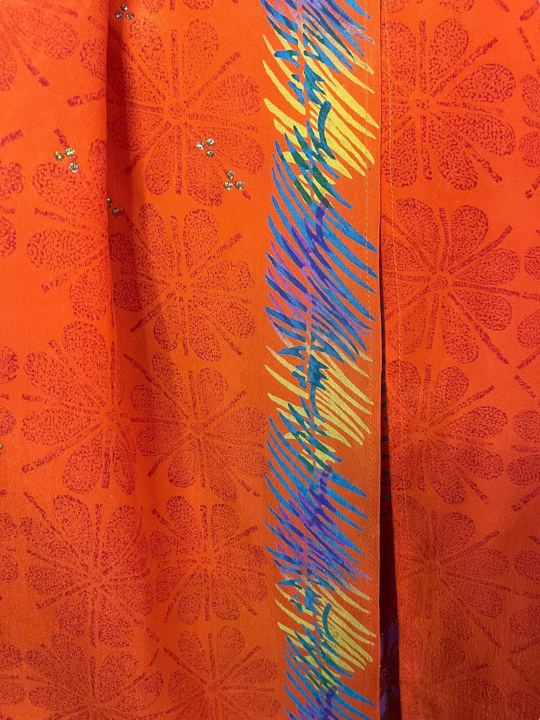 PRC7456 Avatar Pure Silk Versatile Vest