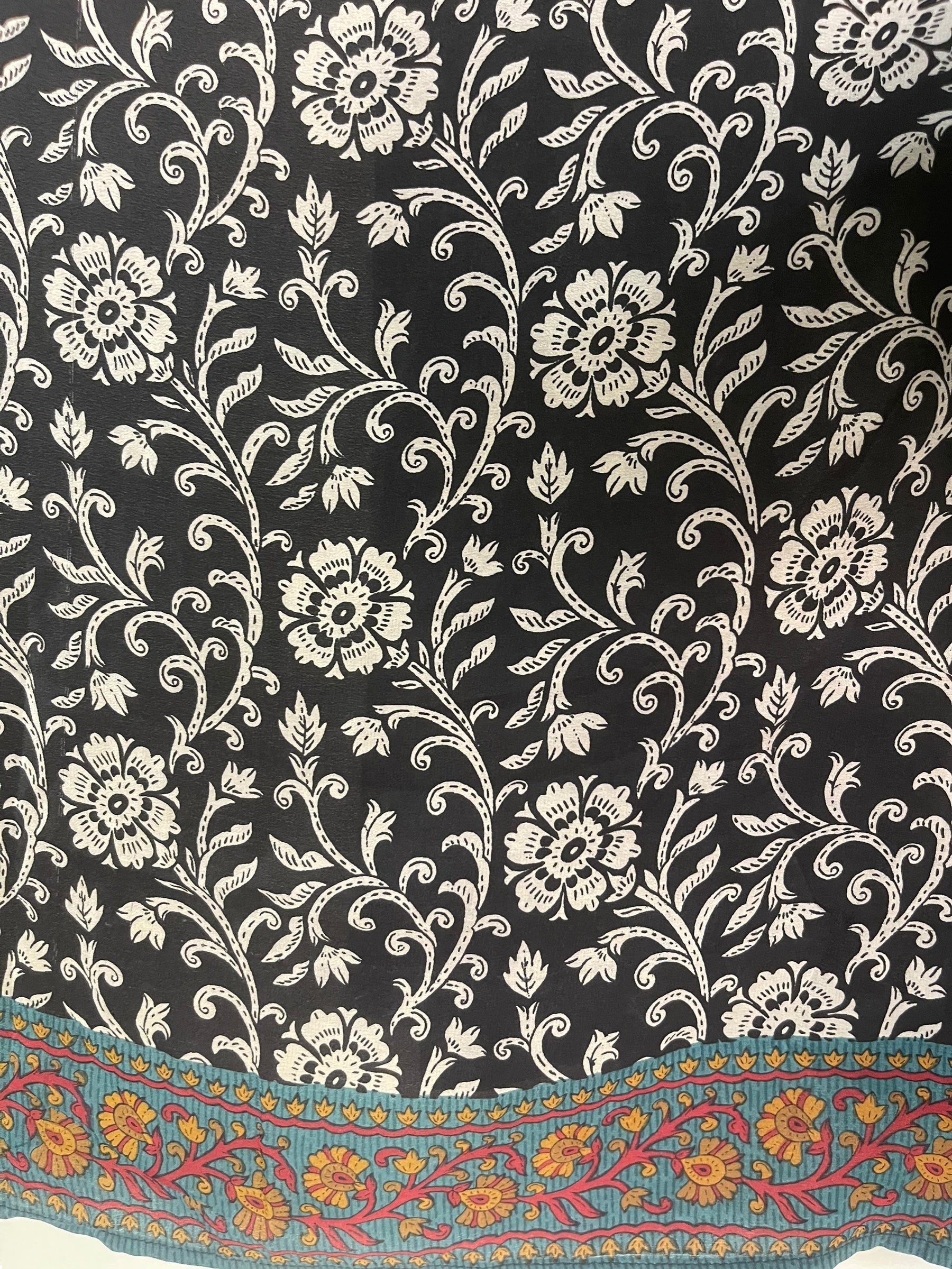 PRC7802 Avatar Pure Silk Versatile Vest