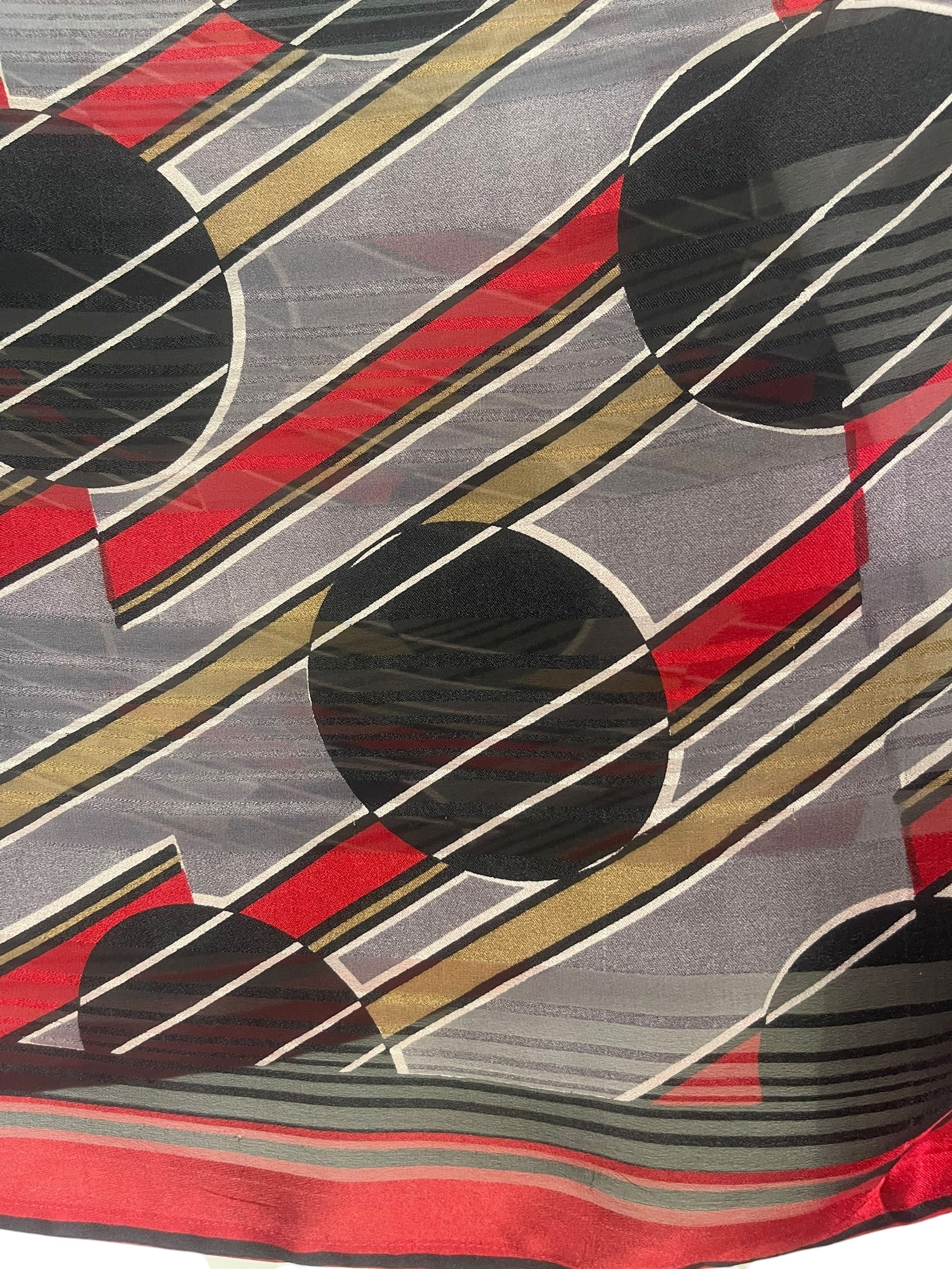 PREVIEW PRG8604 Sheer Avatar Pure Silk Capelet Poncho by FEBRUARY2026 – Handmade ethical Poncho from sariKNOTsari using upcycled silk. Designed in Canada for travel and slow fashion, loved from Toronto to LA to Sydney.