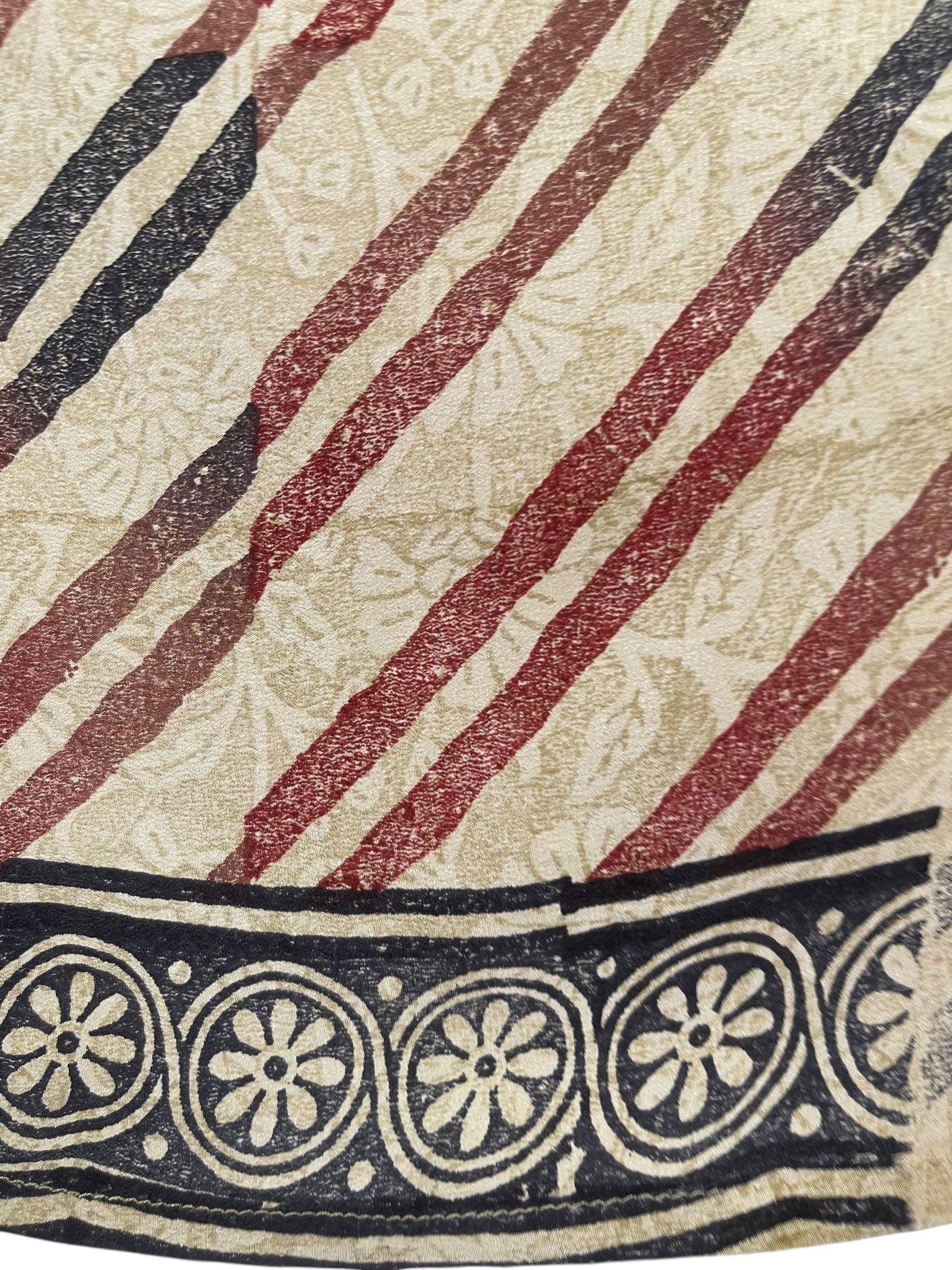 PRC7457 Avatar Pure Silk Versatile Vest