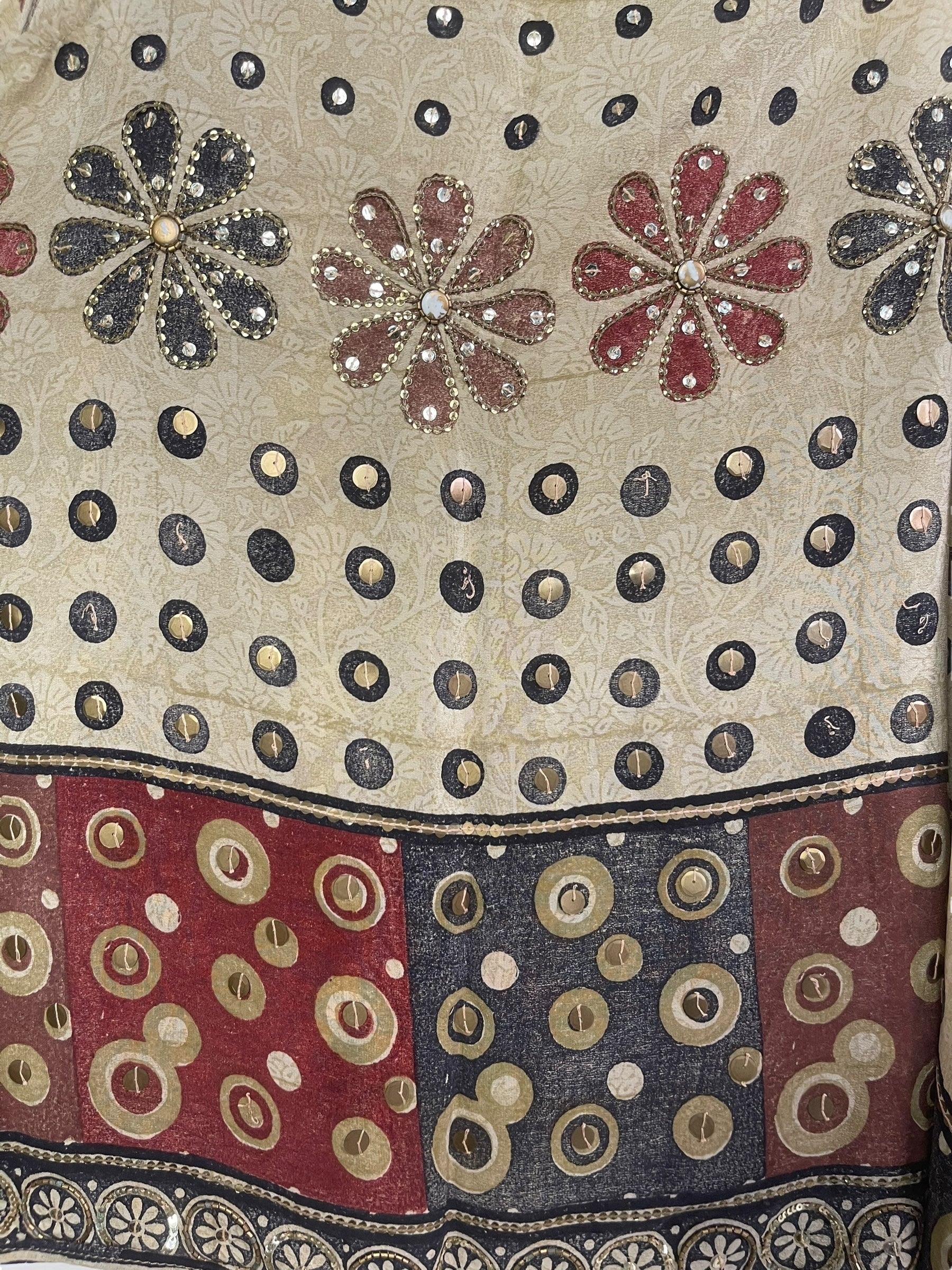 PRC7457 Avatar Pure Silk Versatile Vest