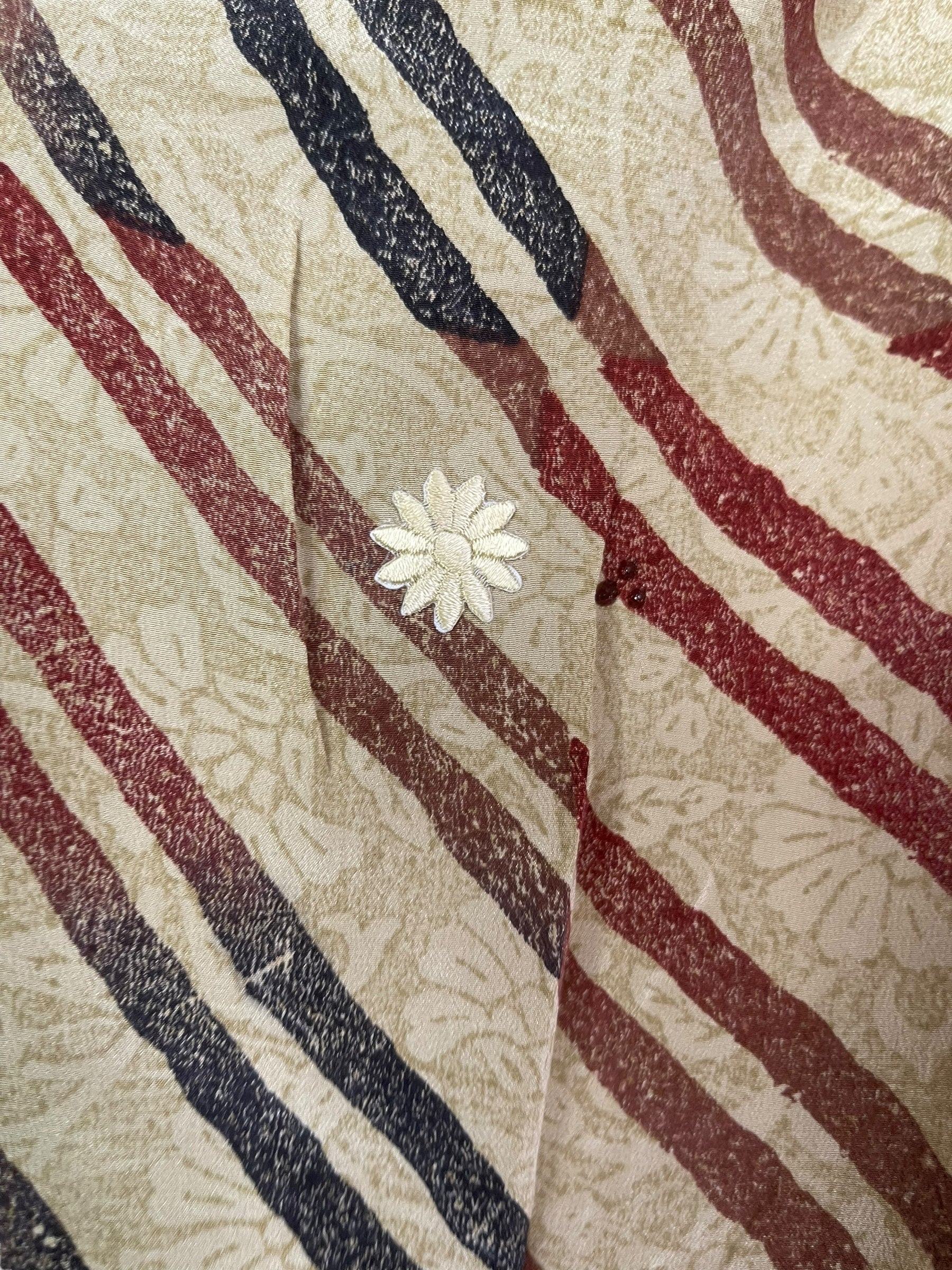 PRC7457 Avatar Pure Silk Versatile Vest