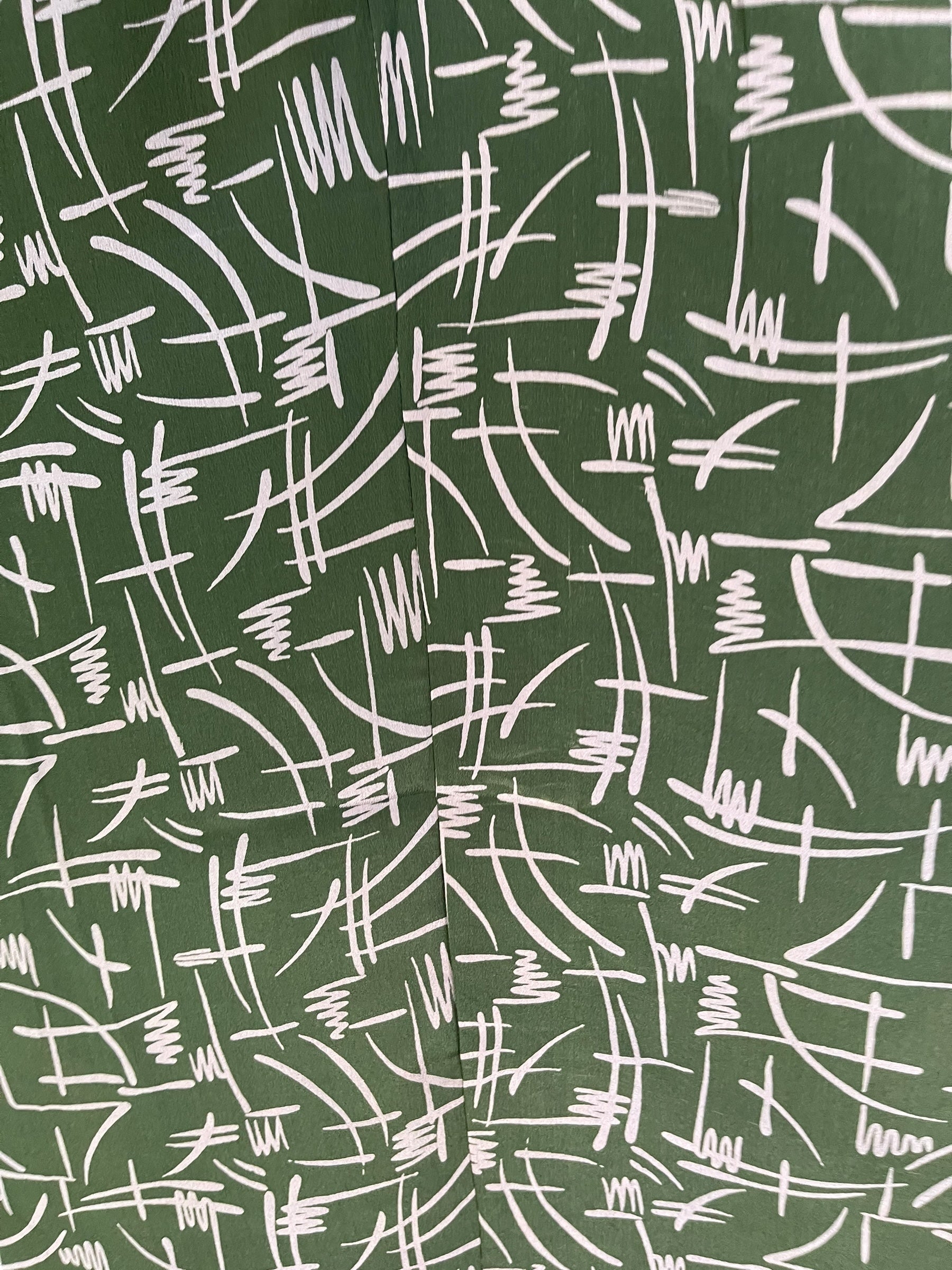 PRC7014 Avatar Pure Silk Waterfall Top