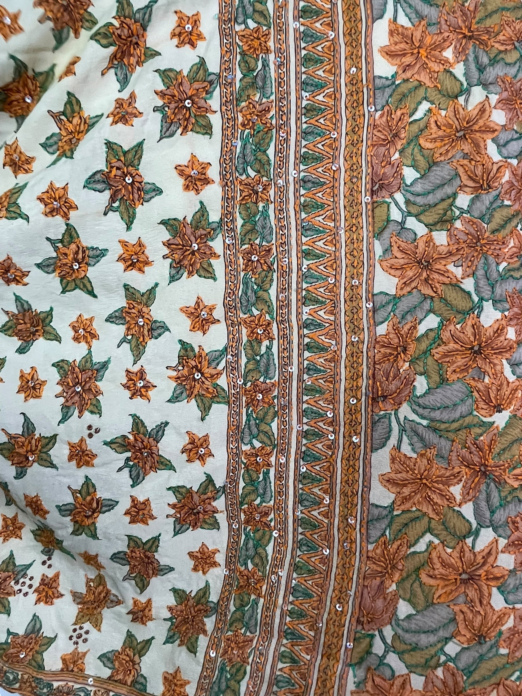 PRC7472 Avatar Pure Silk Boxy Top