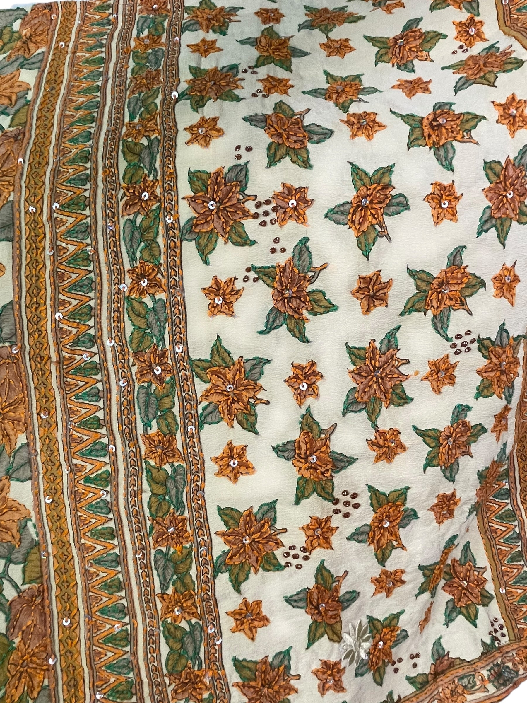 PRC7472 Avatar Pure Silk Boxy Top