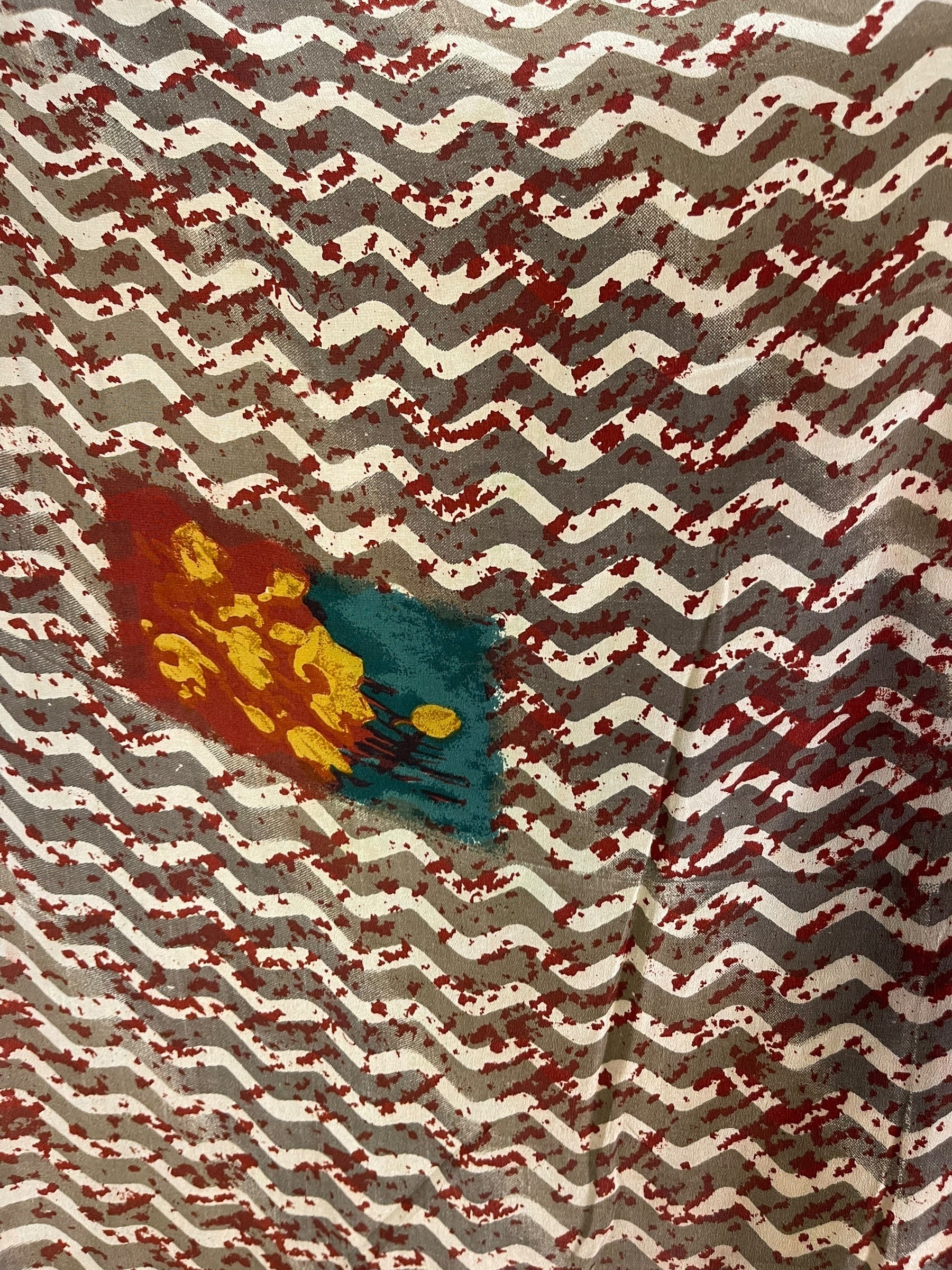 PRC6862 Wabi Sabi Pure Silk Cardigan