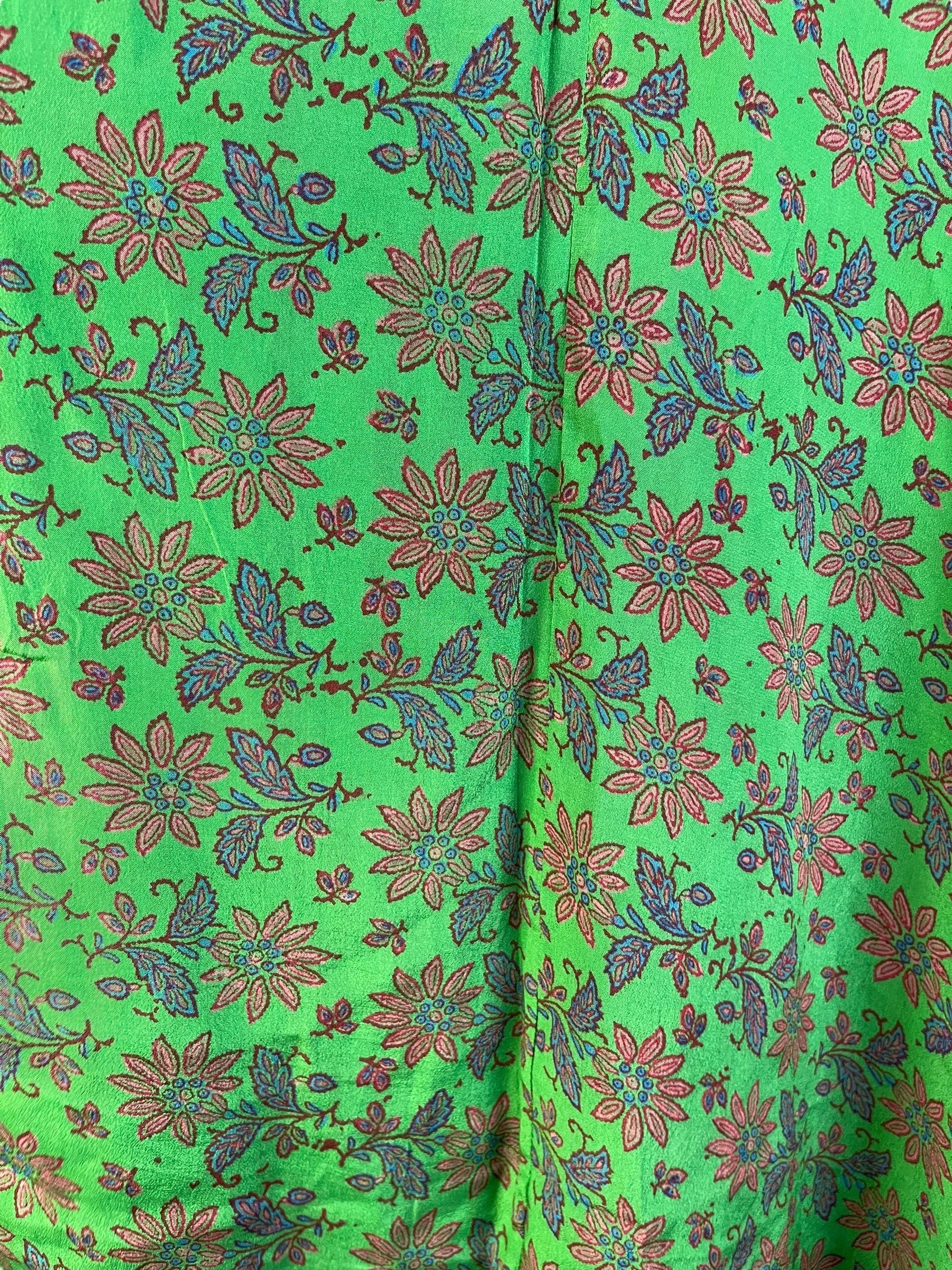 PRC7542 Avatar Pure Silk Cardigan