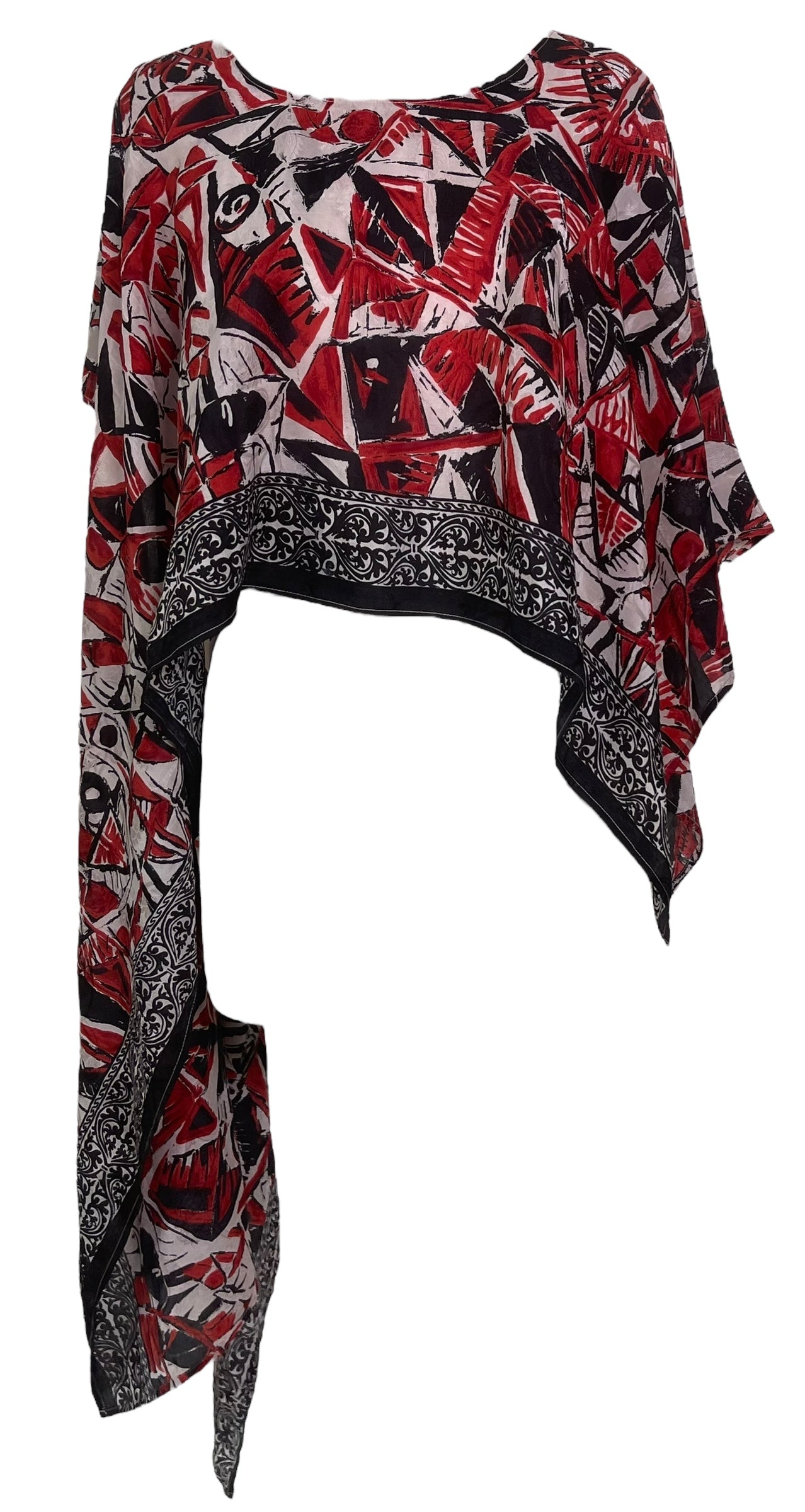 PRC7804 Avatar Pure Silk Versatile Vest