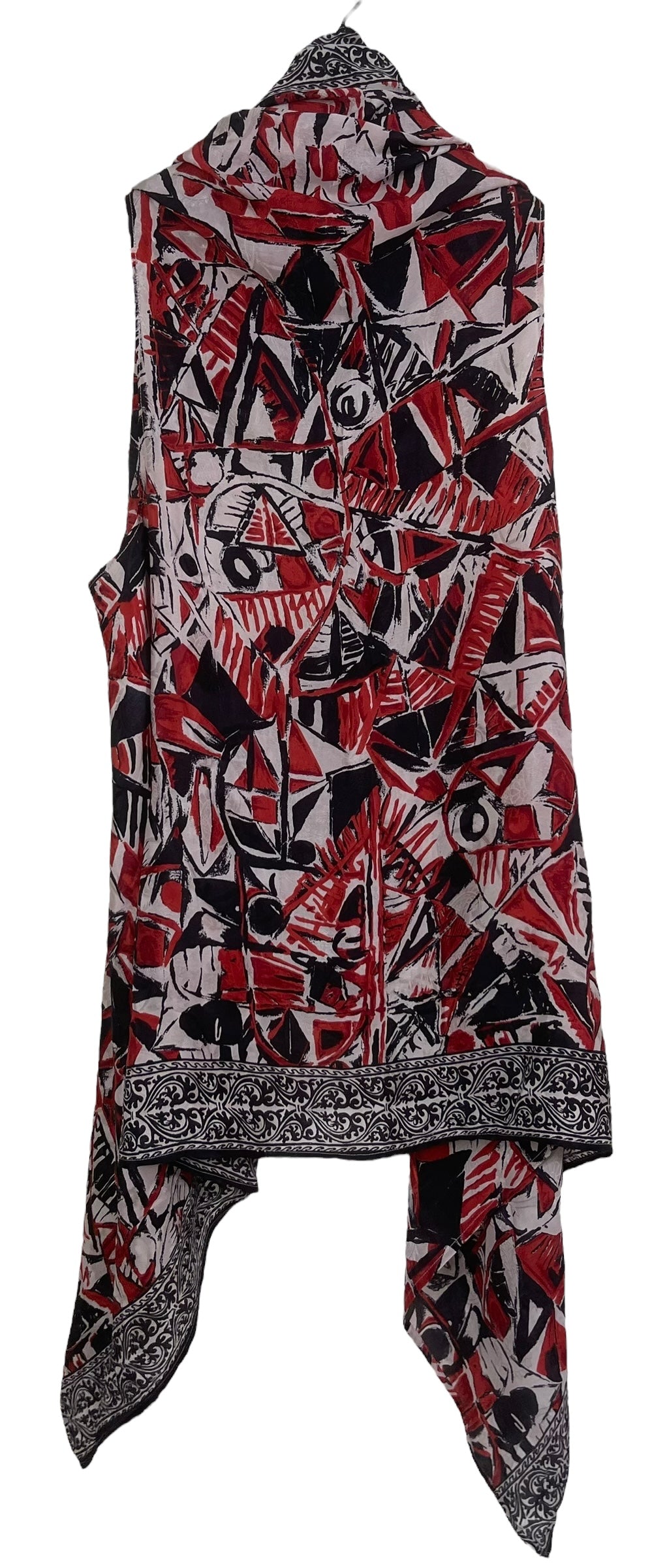 PRC7804 Avatar Pure Silk Versatile Vest