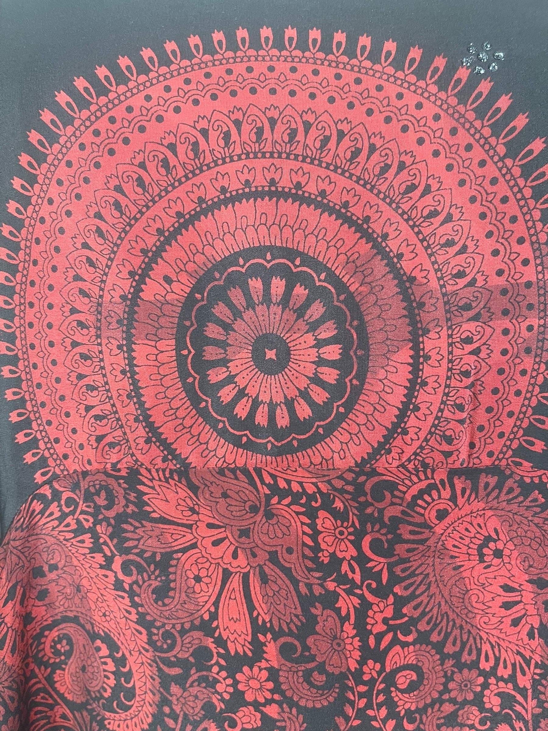 PRC8448 Avatar Pure Silk Sculptural Long Tunic Dress