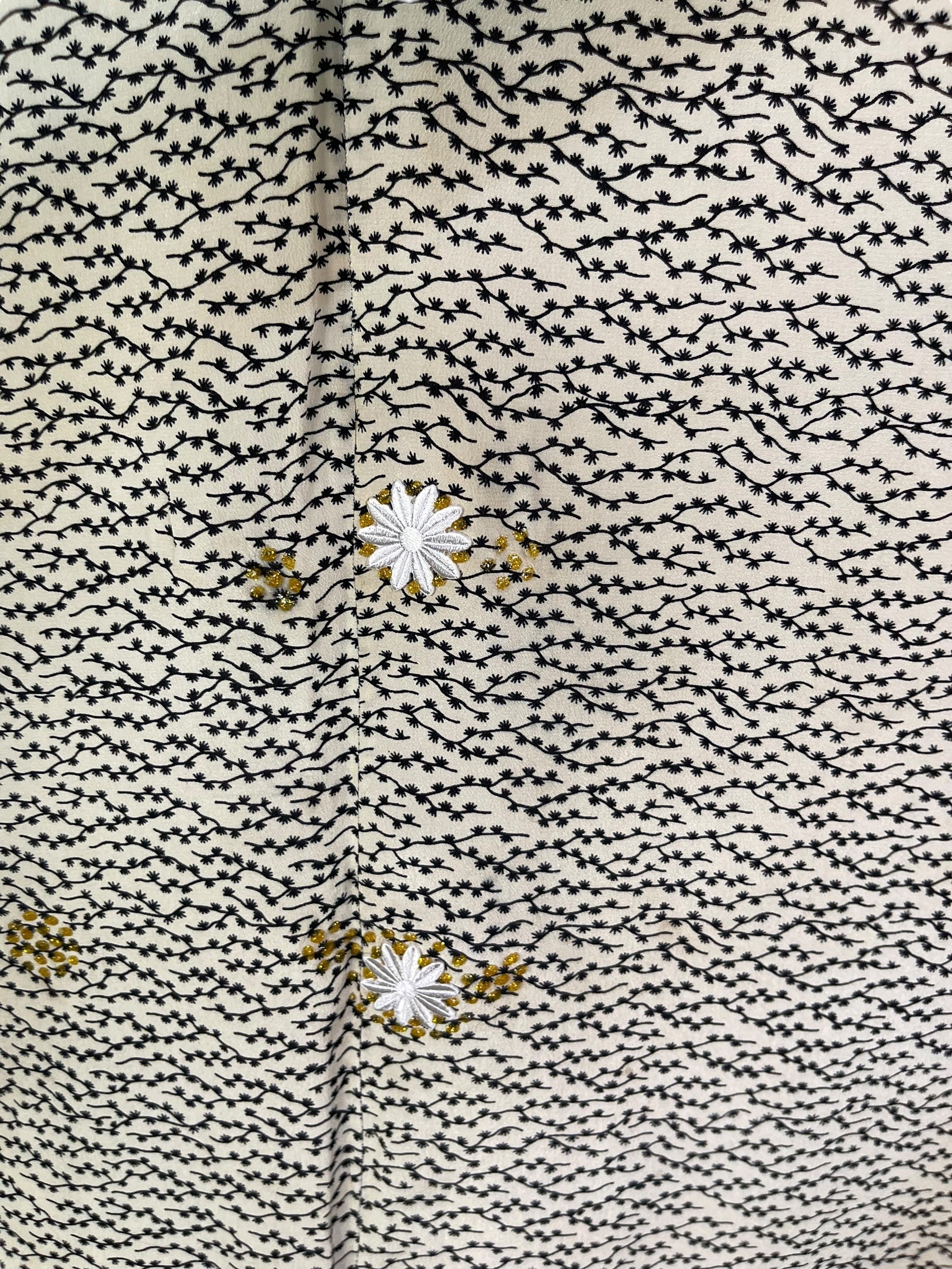 PRC6866 Avatar Pure Silk Cardigan