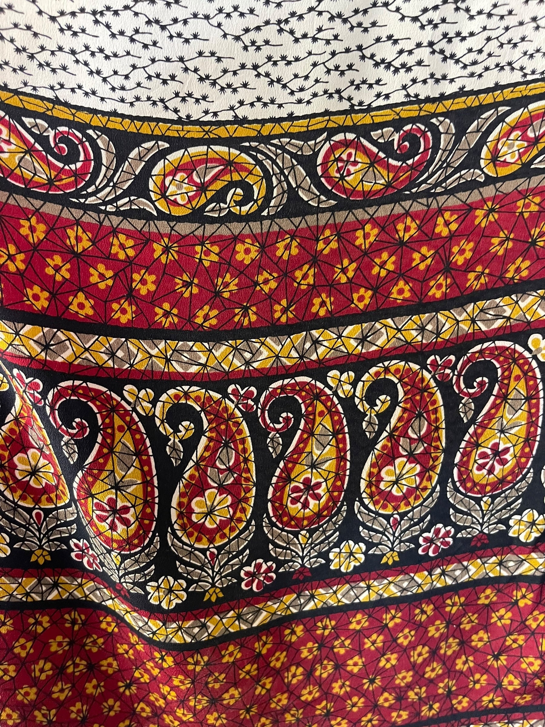 PRC6866 Avatar Pure Silk Cardigan