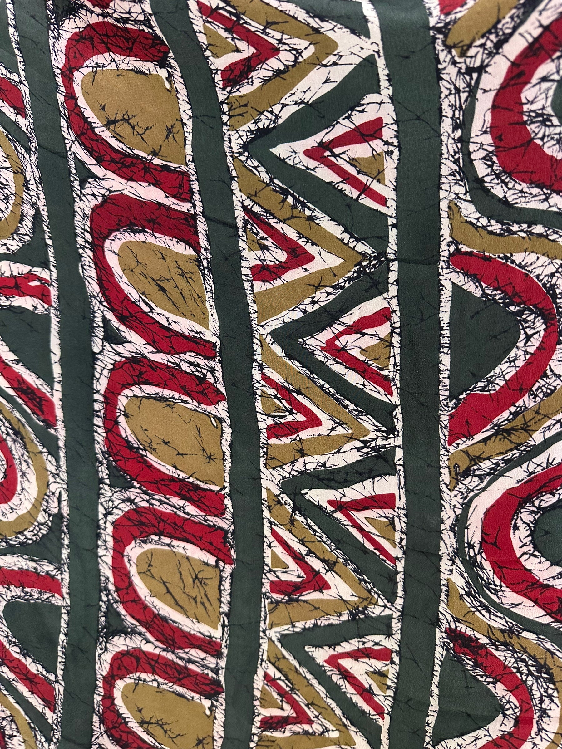 PRC6654 Avatar Pure Silk Cardigan