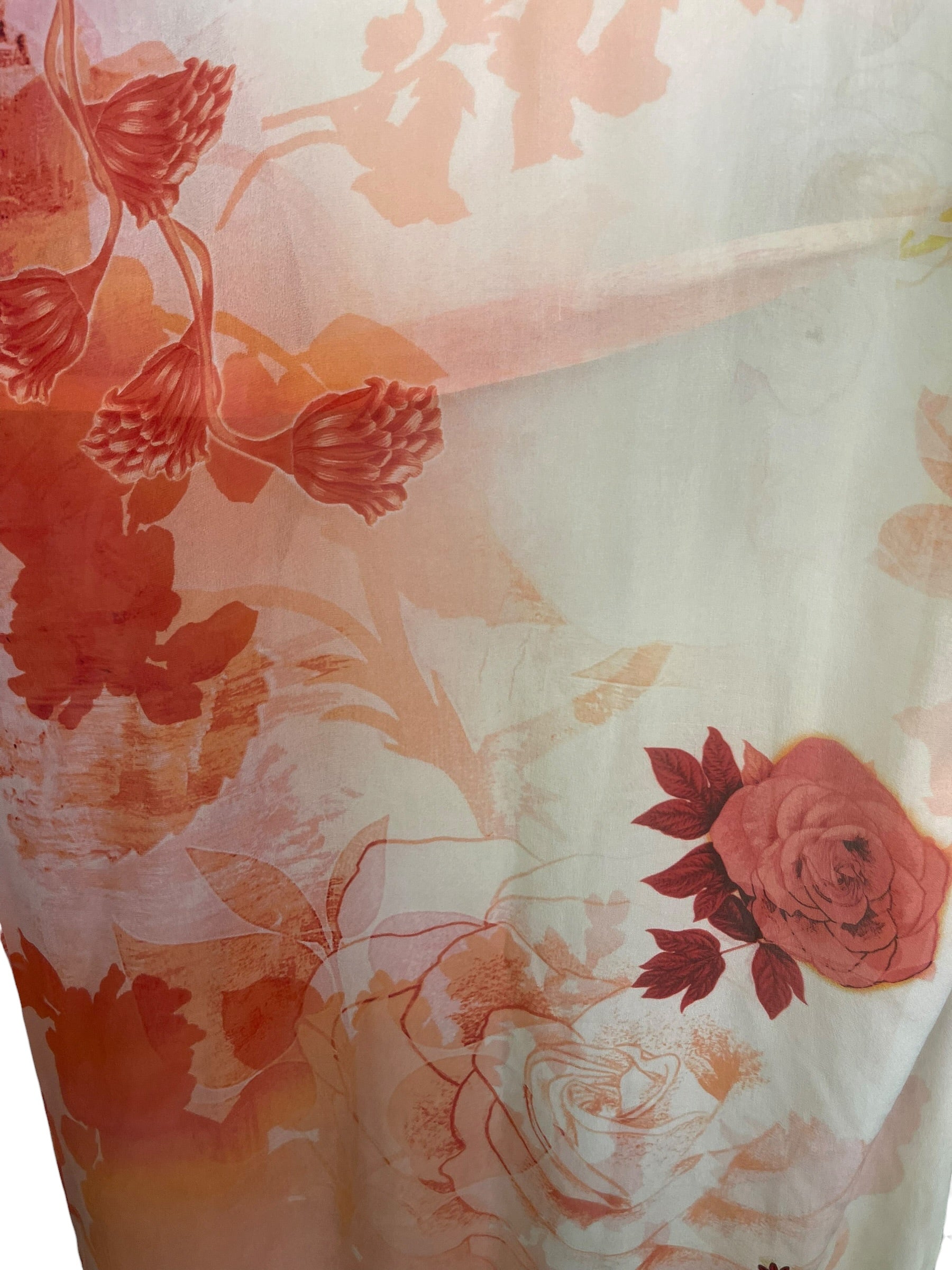 Releases Sunday at 8pm EST PRG9130  Wabi Sabi Pure Silk Kimono Sleeved Duster with Belt