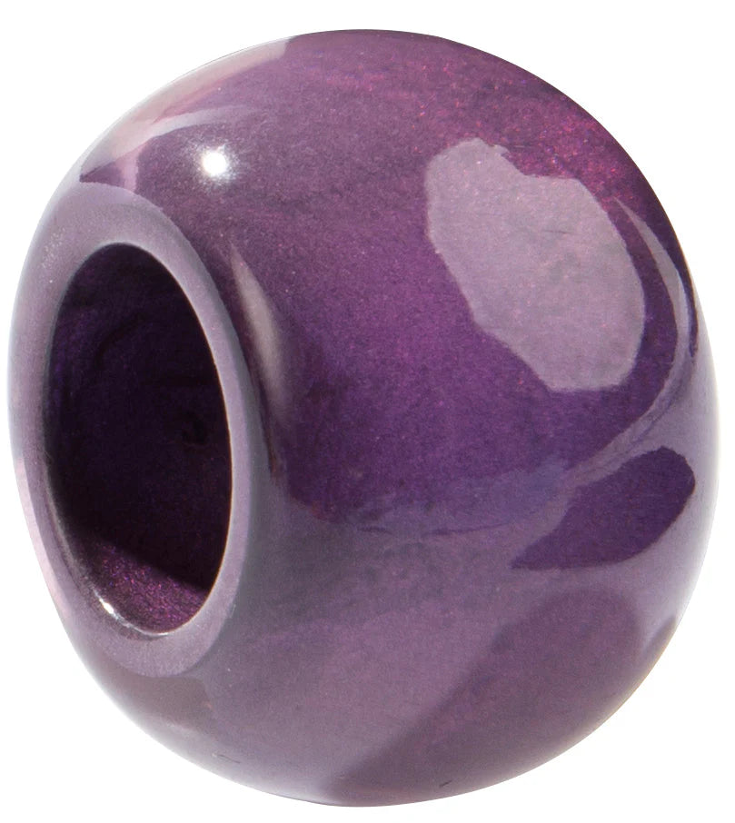 Winter Purple Chill Petite Bliss Bead