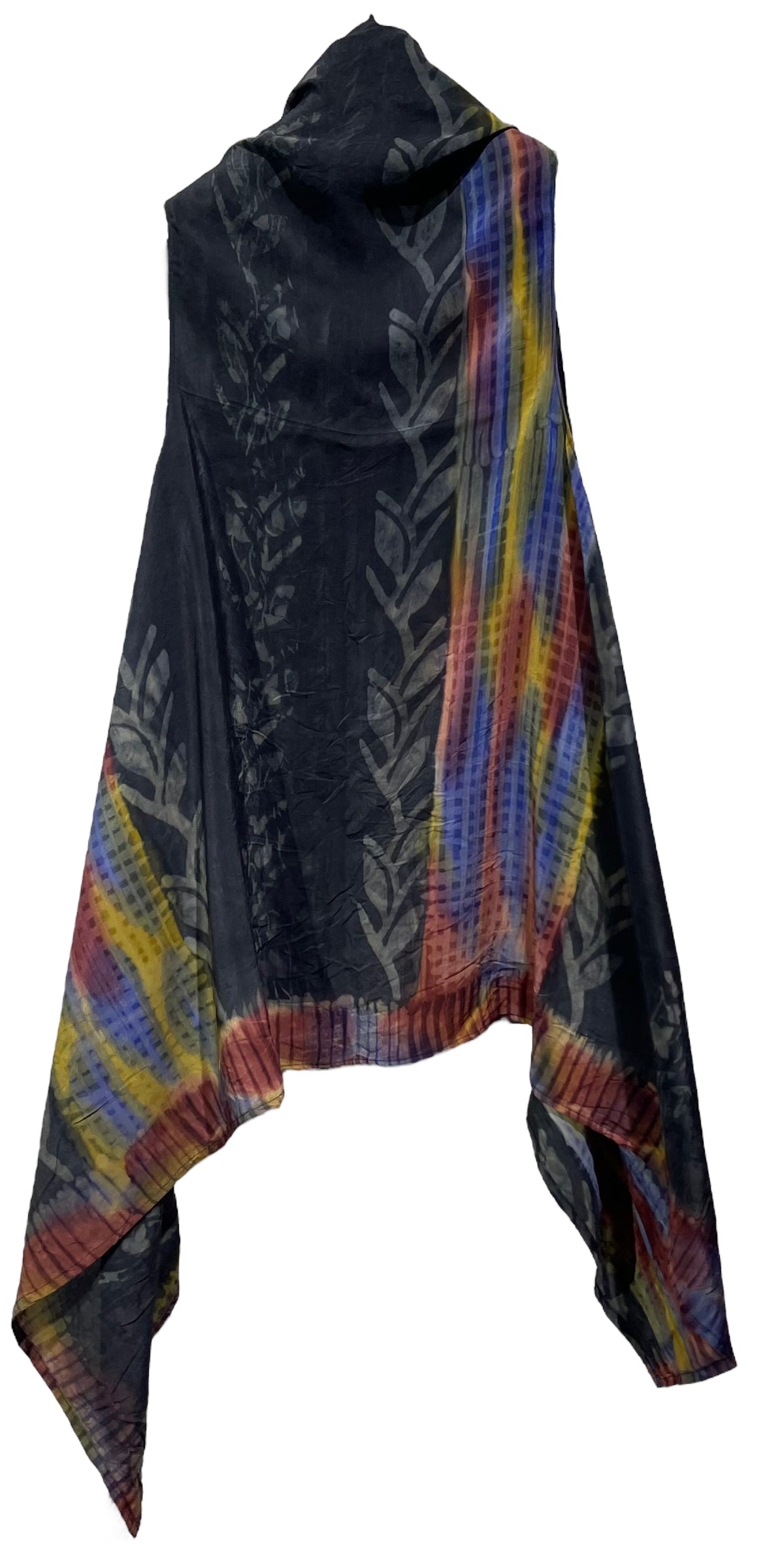 PRC4315 Avatar Pure Silk Versatile Vest