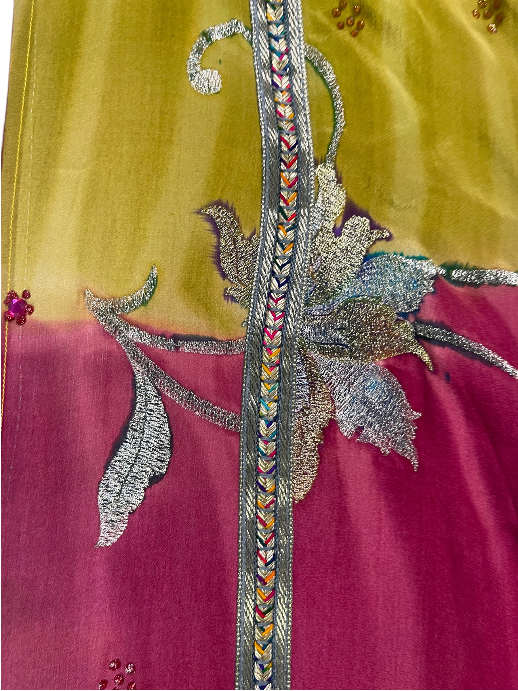 PRC6579 Avatar Pure Silk Bolero