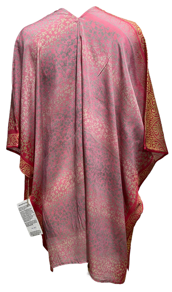 PRC3823 Nirvana Pure Silk Cardigan