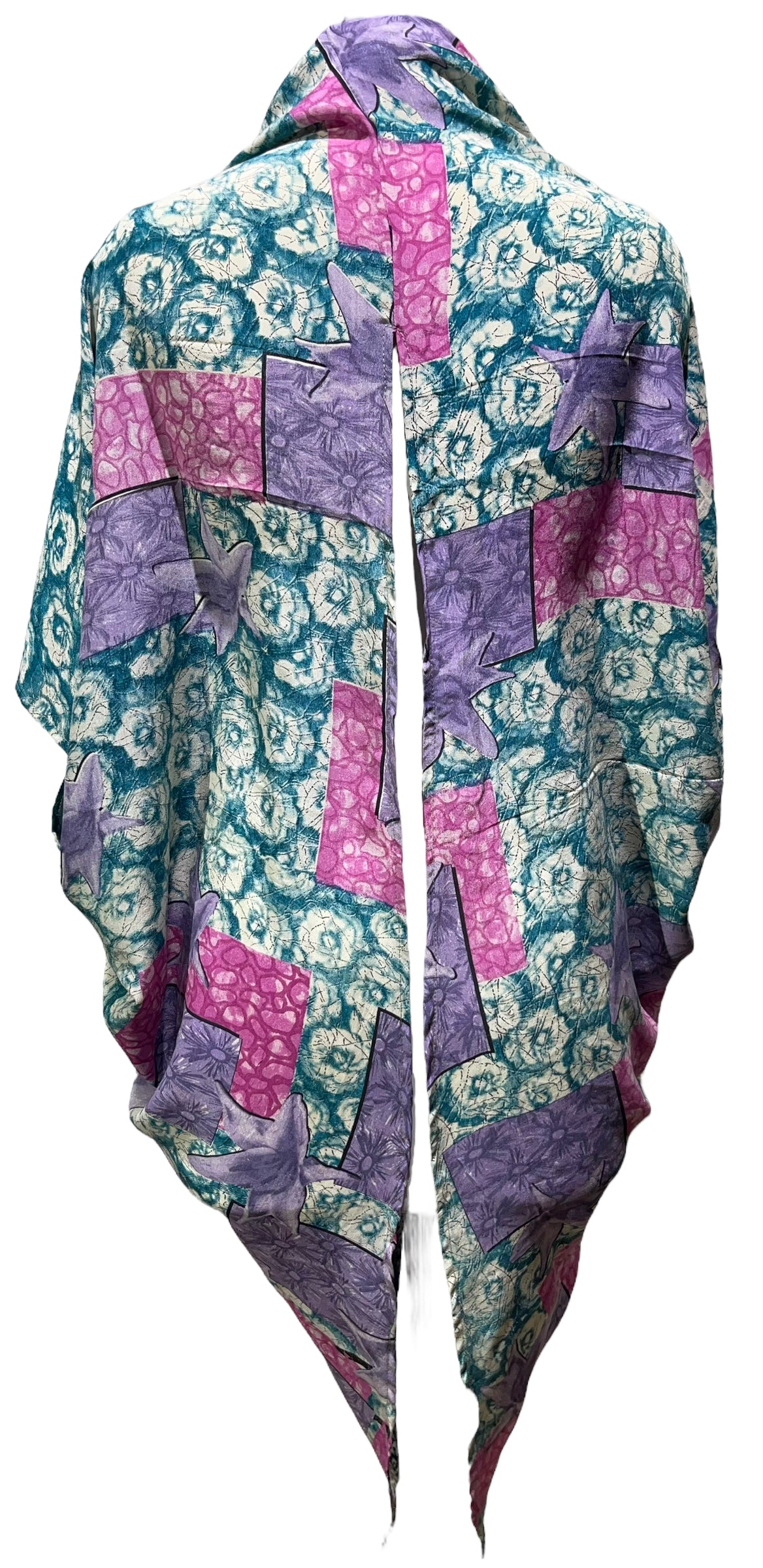 PRC4665 Avatar Pure Silk Cardigan