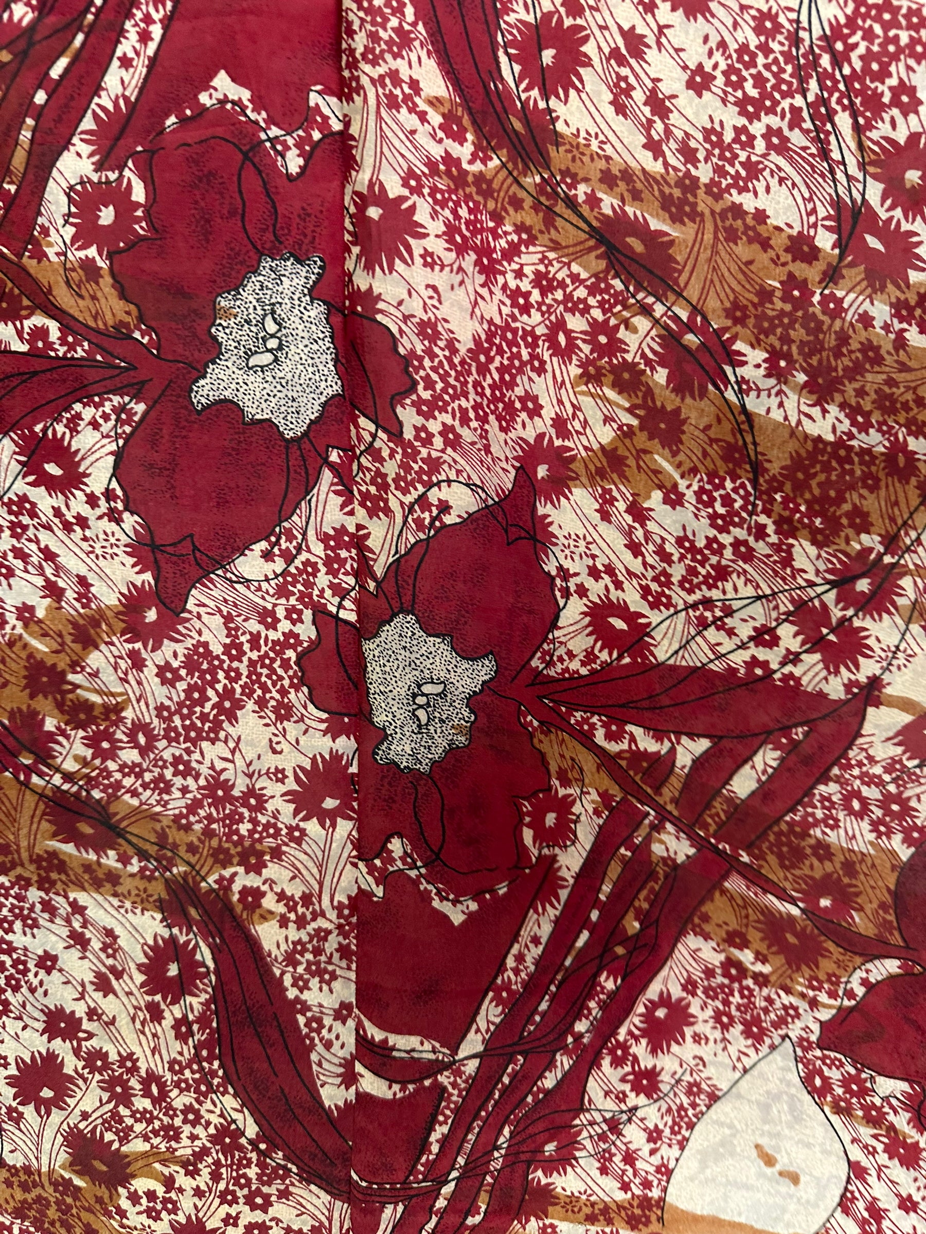 PRC6663 Avatar Pure Silk Cardigan