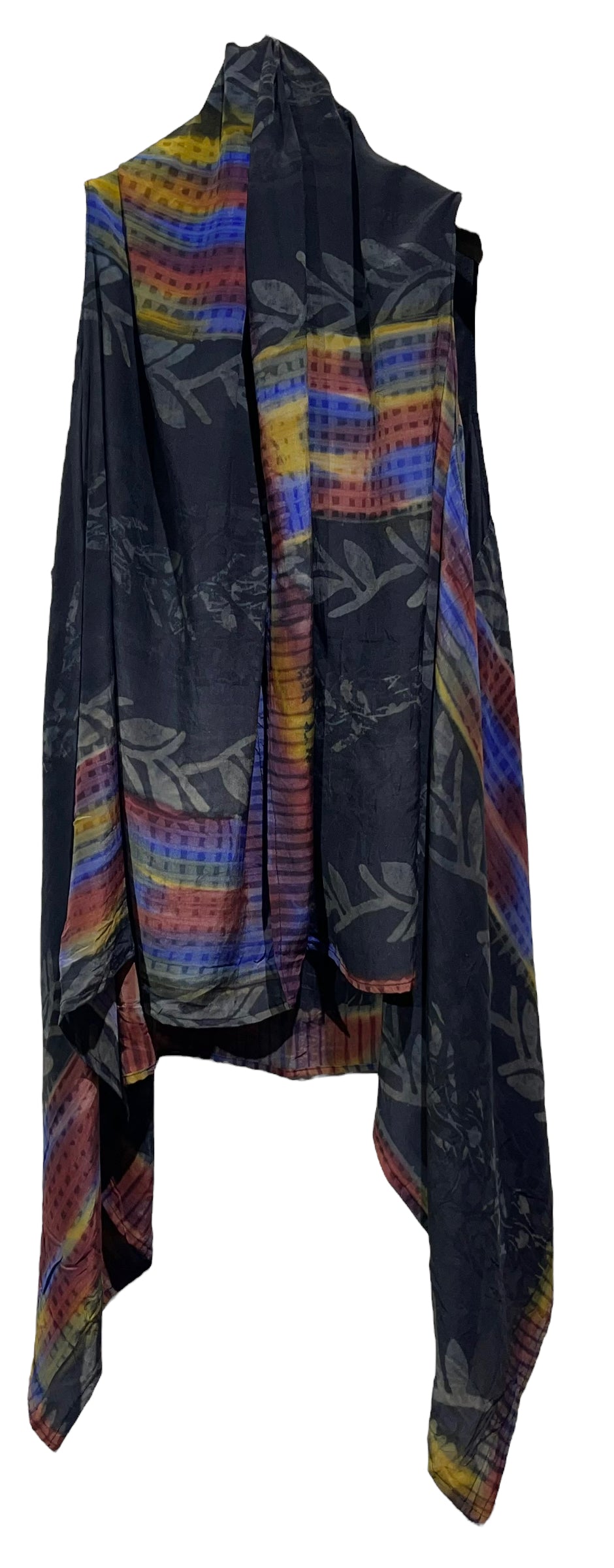 PRC4315 Avatar Pure Silk Versatile Vest