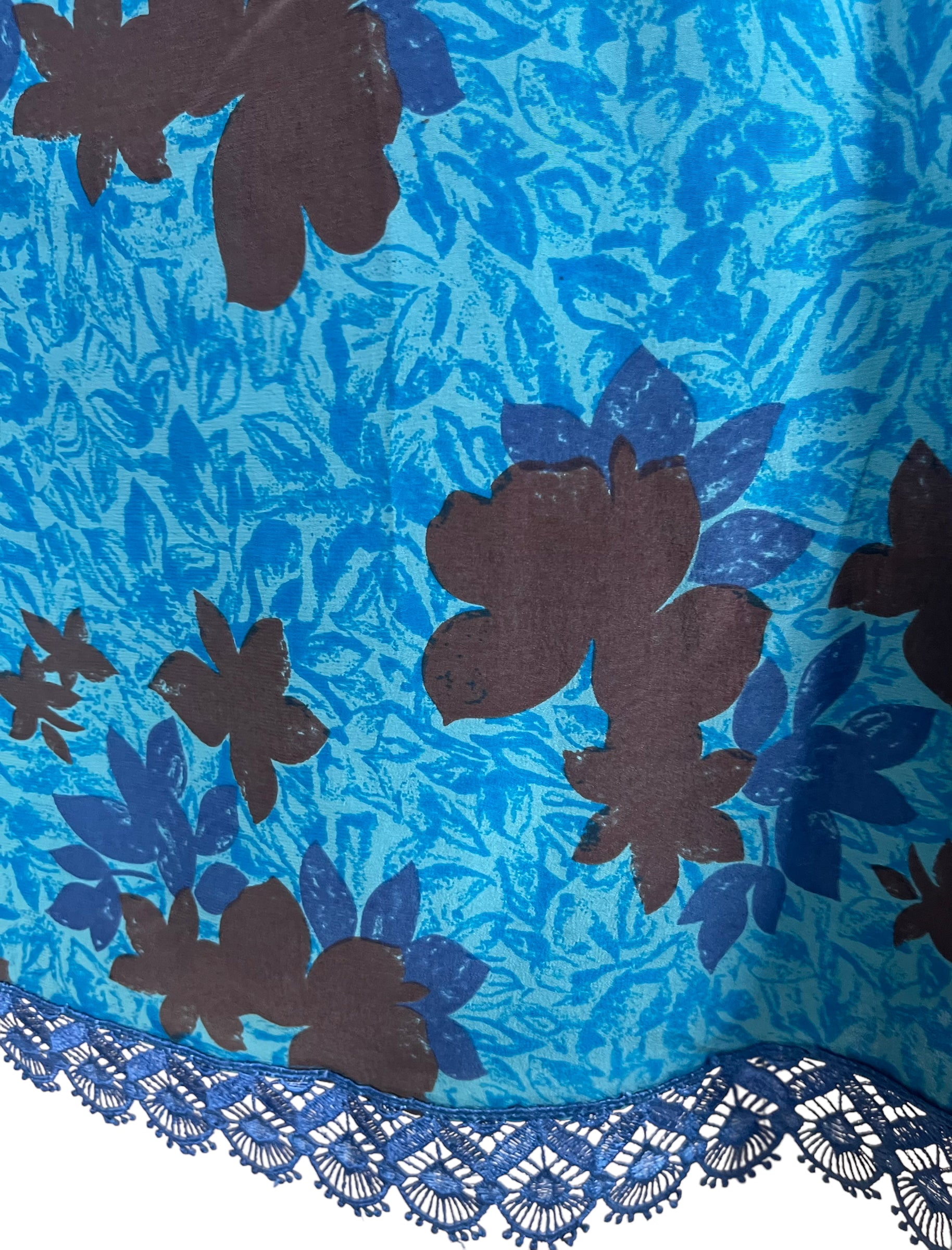 PRC5940 Avatar Pure Silk Kimono-Sleeved Jacket with Belt