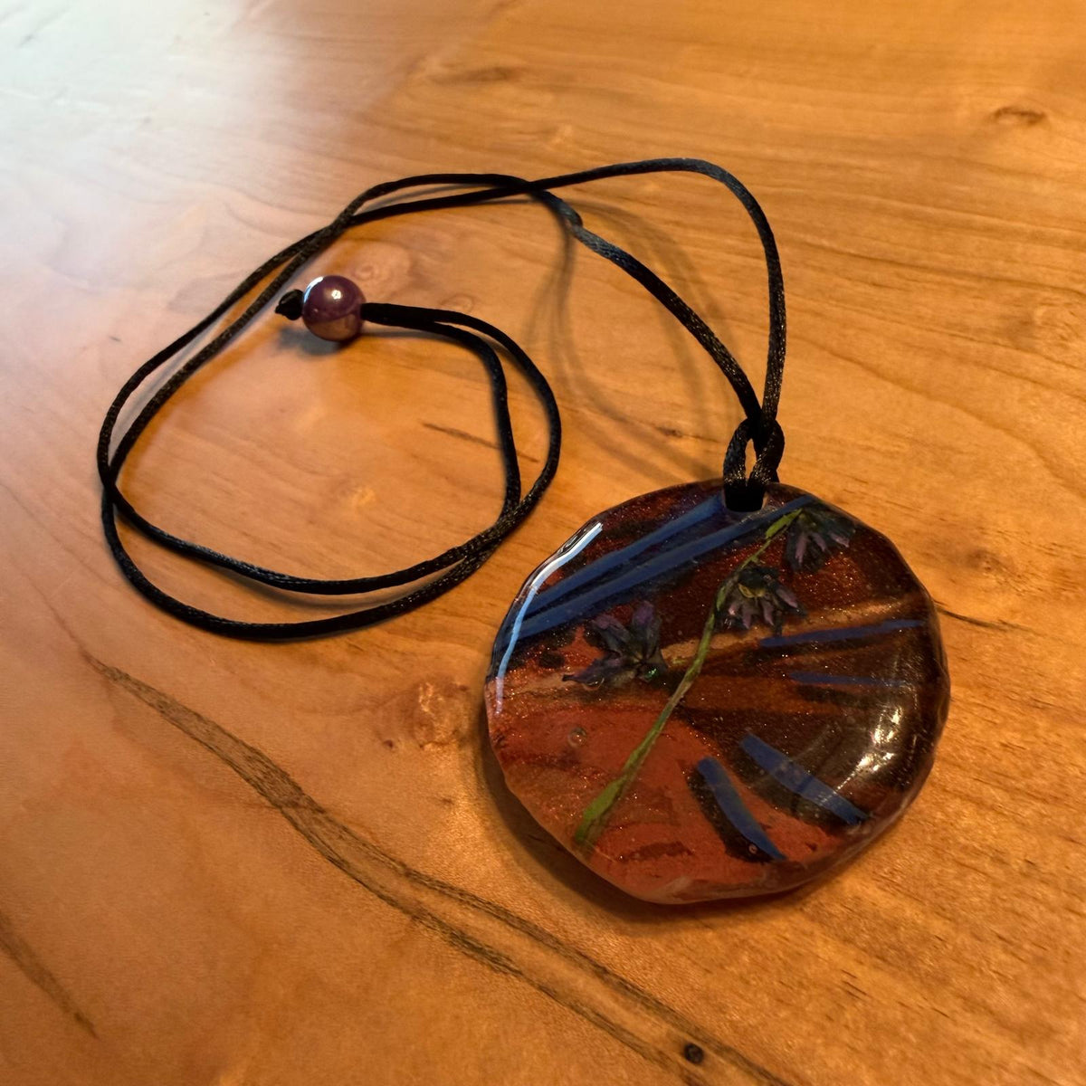 Releases Sunday at 8pm EST  Autumn Explosion Pendant