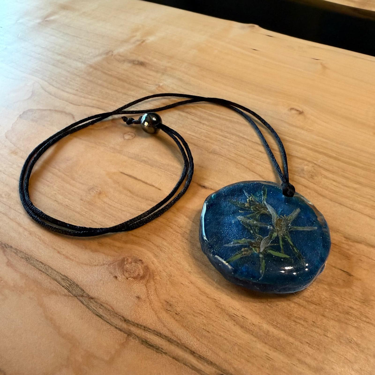 Releases Sunday at 8pm EST Starflower Pendant