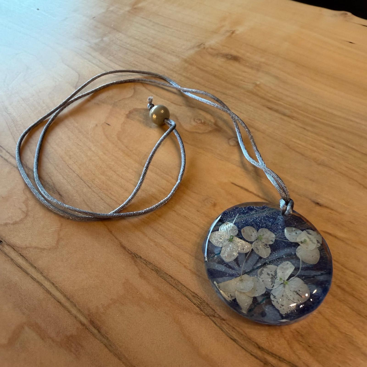 Releases Sunday at 8pm EST  Hydrangea Dream Pendant