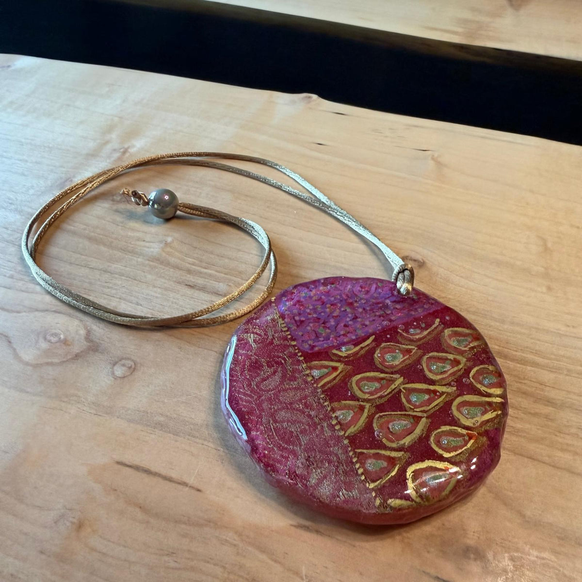 Releases Sunday at 8pm EST  Vivid Pendant
