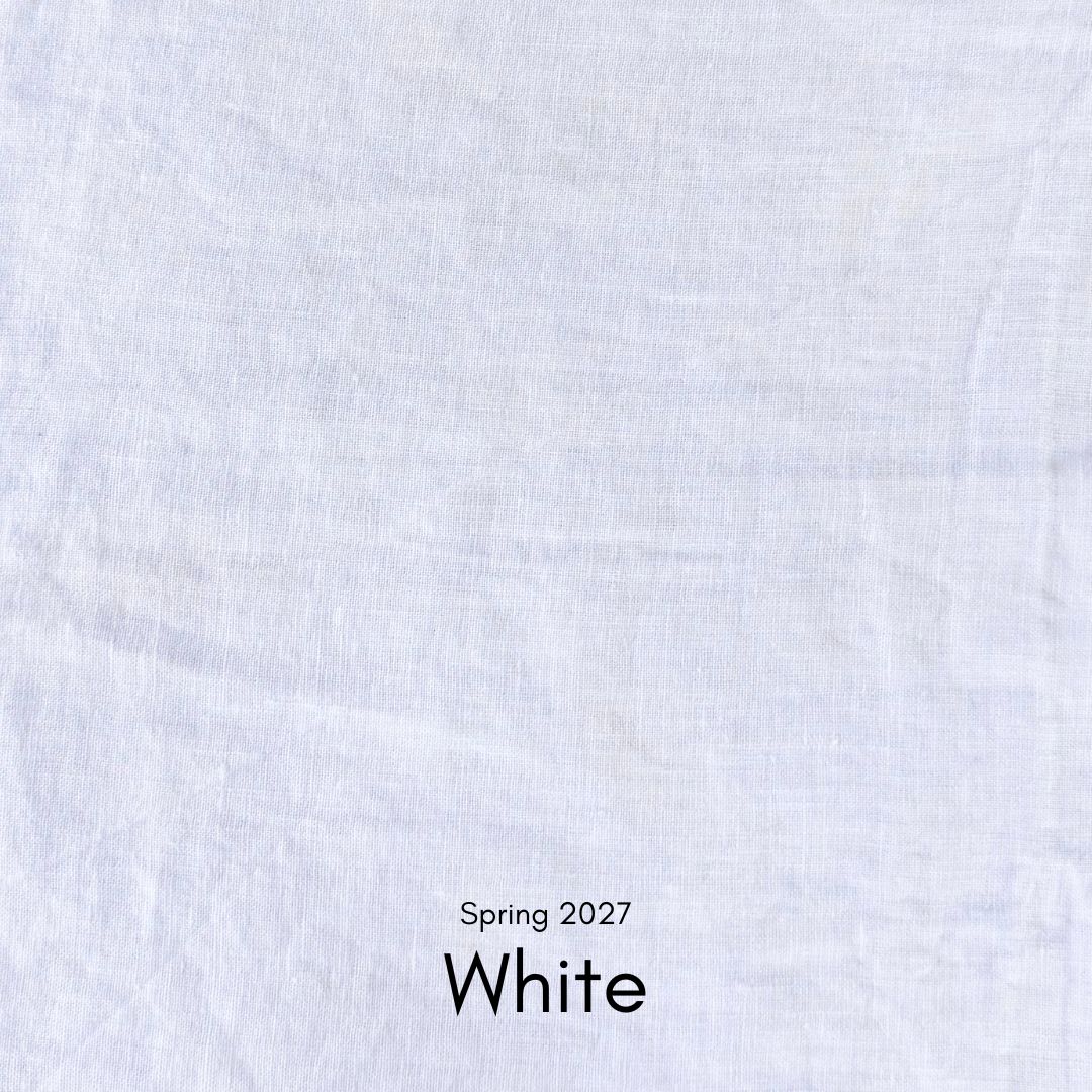 WHITE Spring 2027 Bryn Walker Light Linen