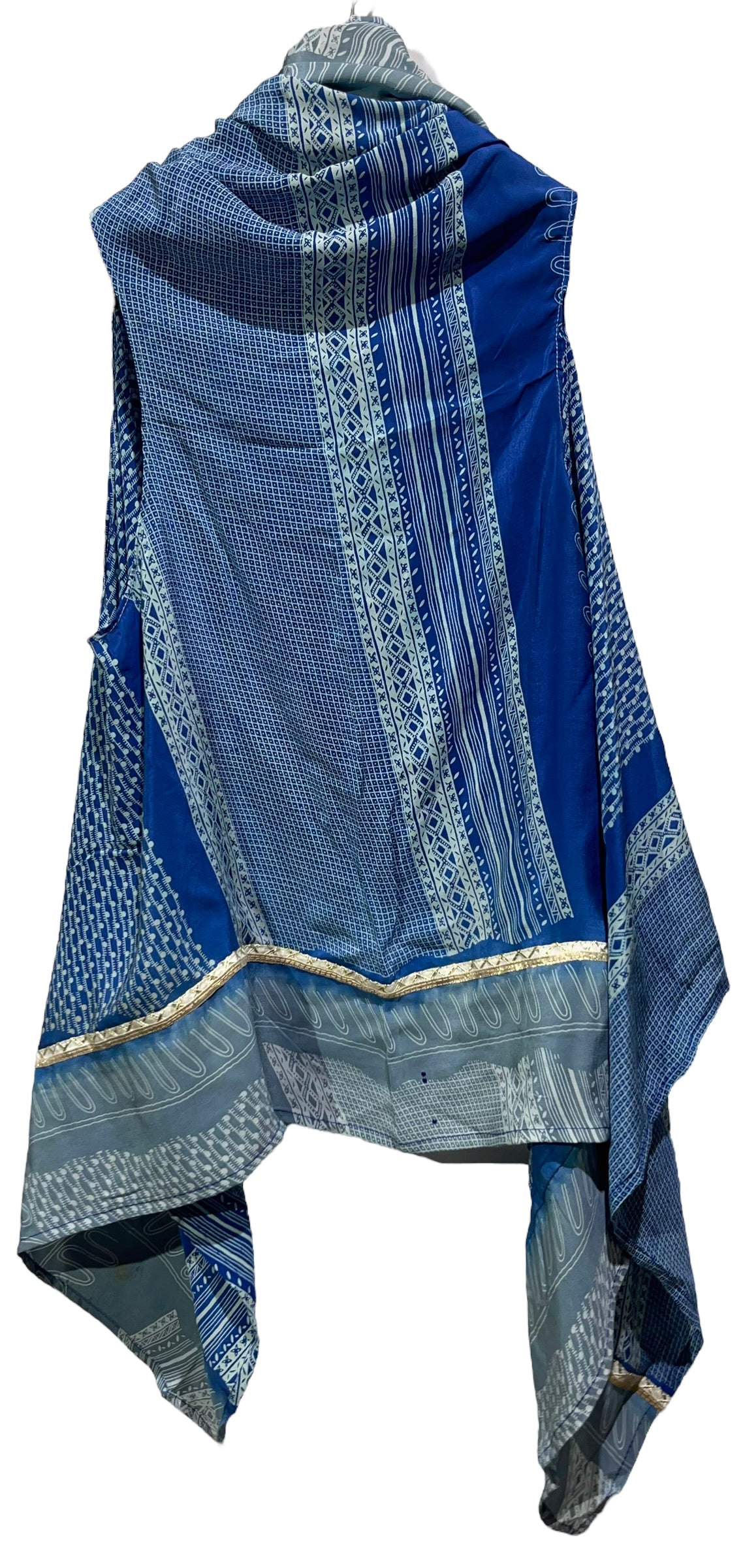 PRC5130B Avatar Pure Silk Versatile Vest