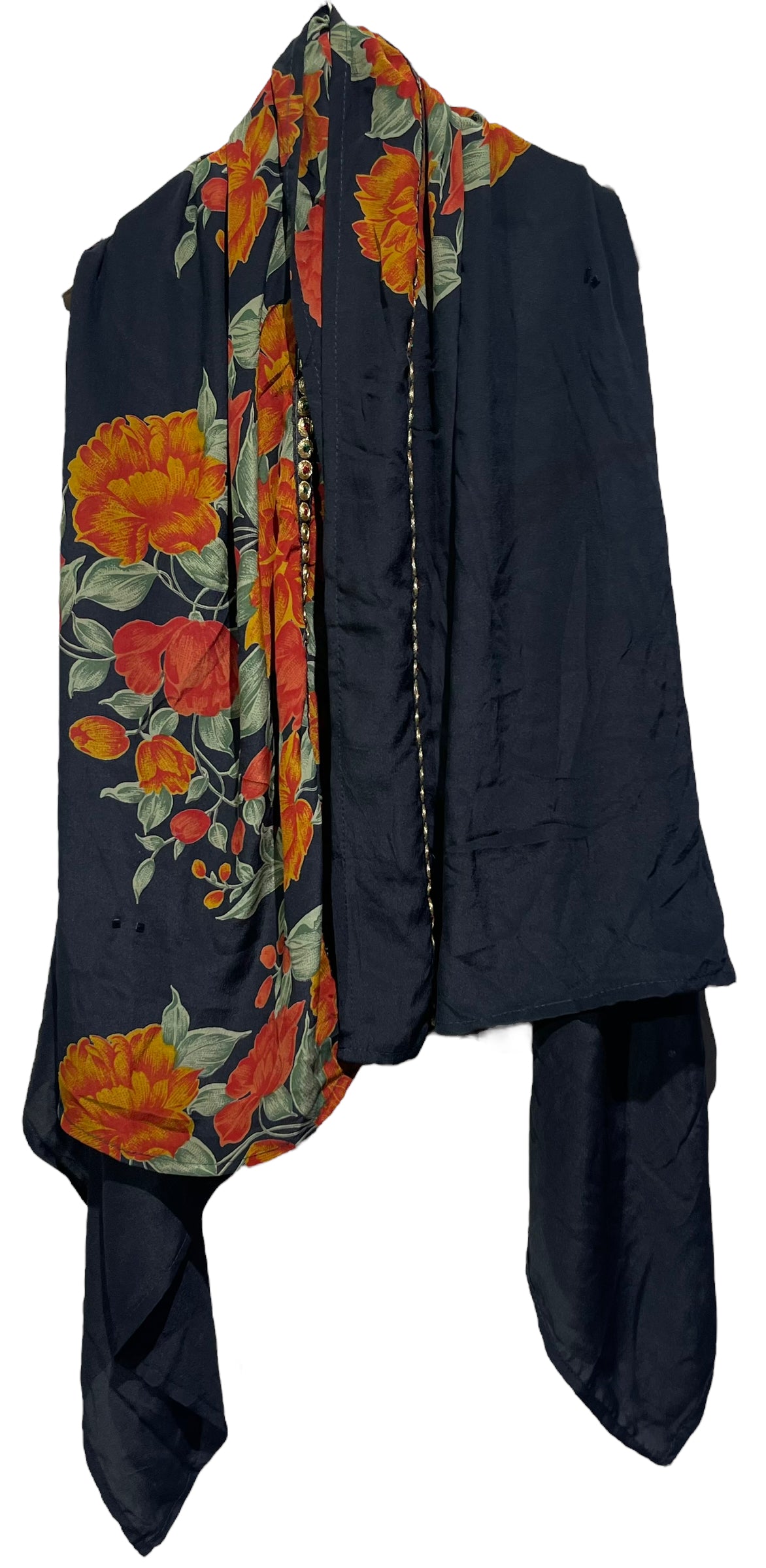 PRC5047 Avatar Pure Silk Versatile Vest