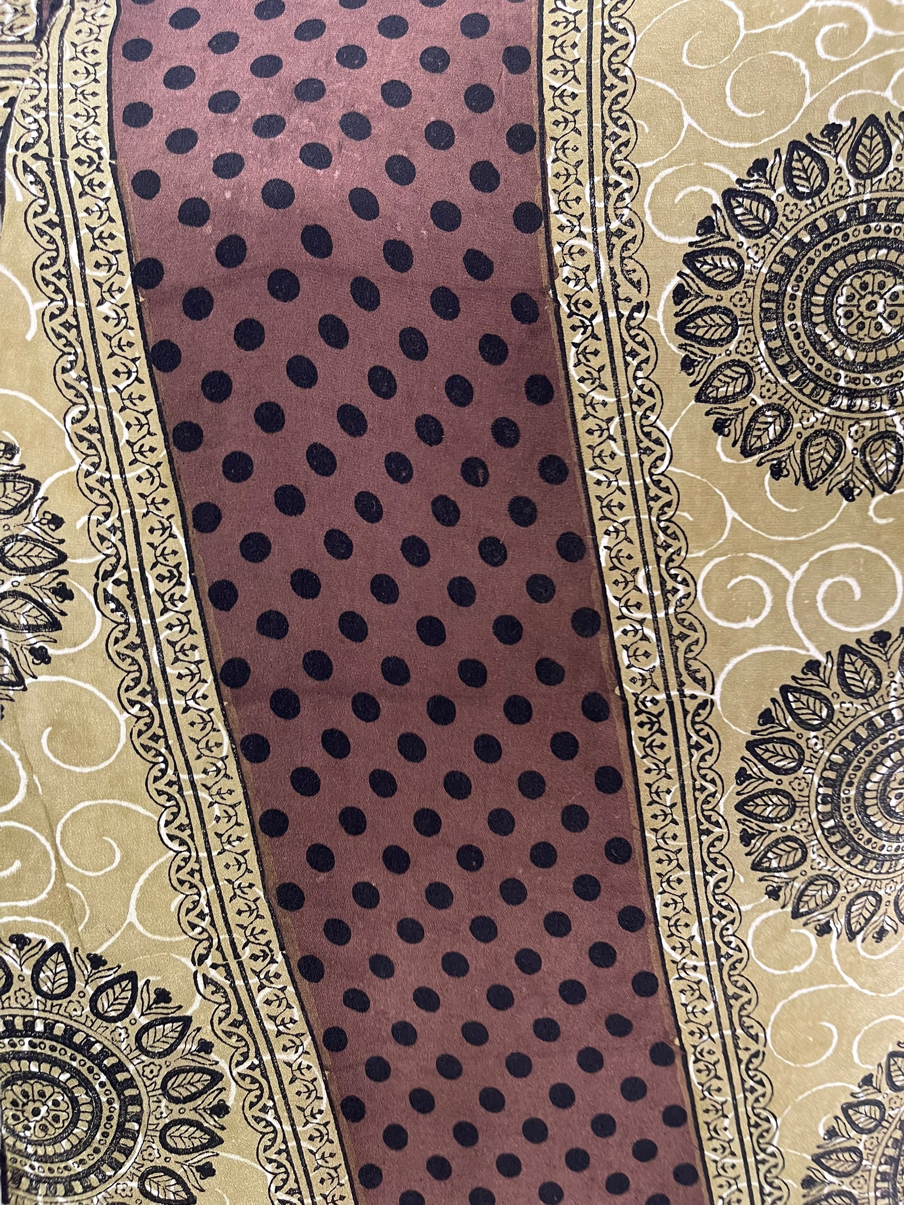 PRC6505 Wabi Sabi Pure Silk Waterfall Top