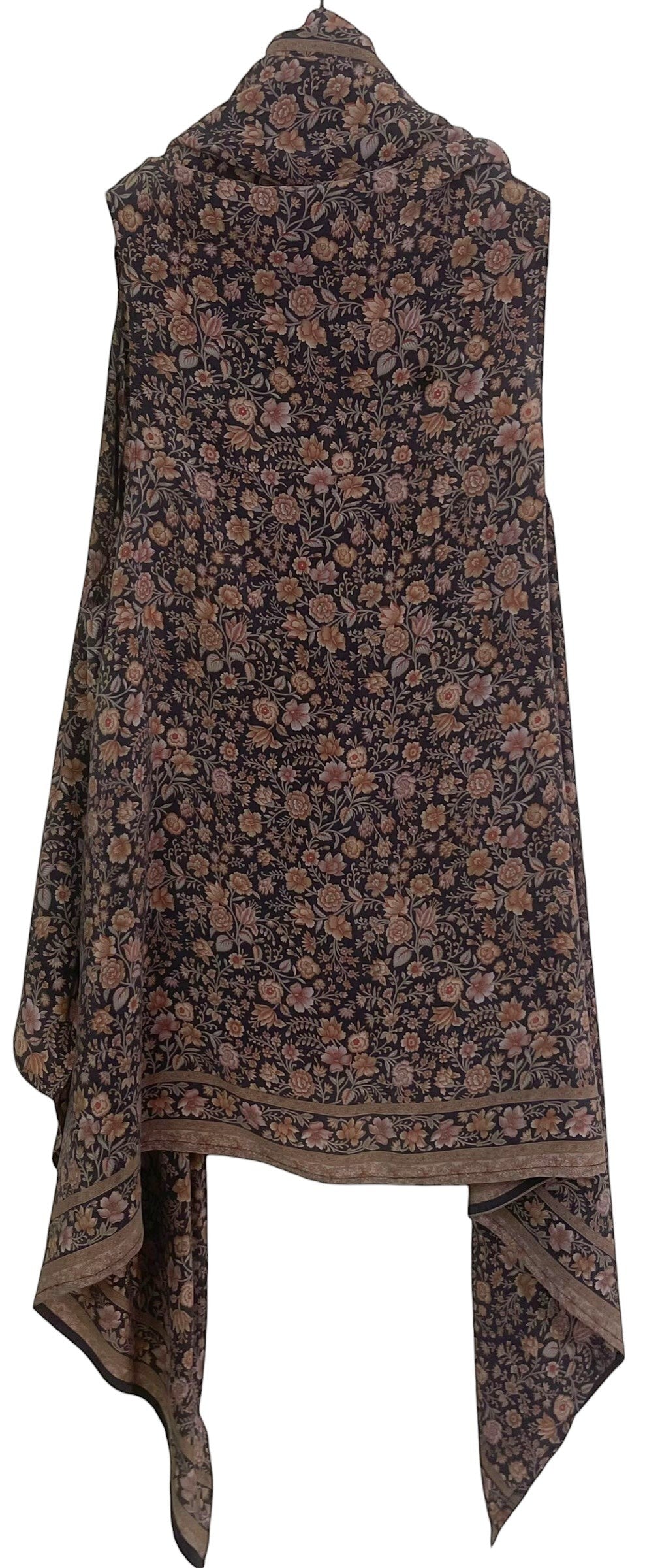 PRC8698 Avatar Pure Silk Versatile Vest