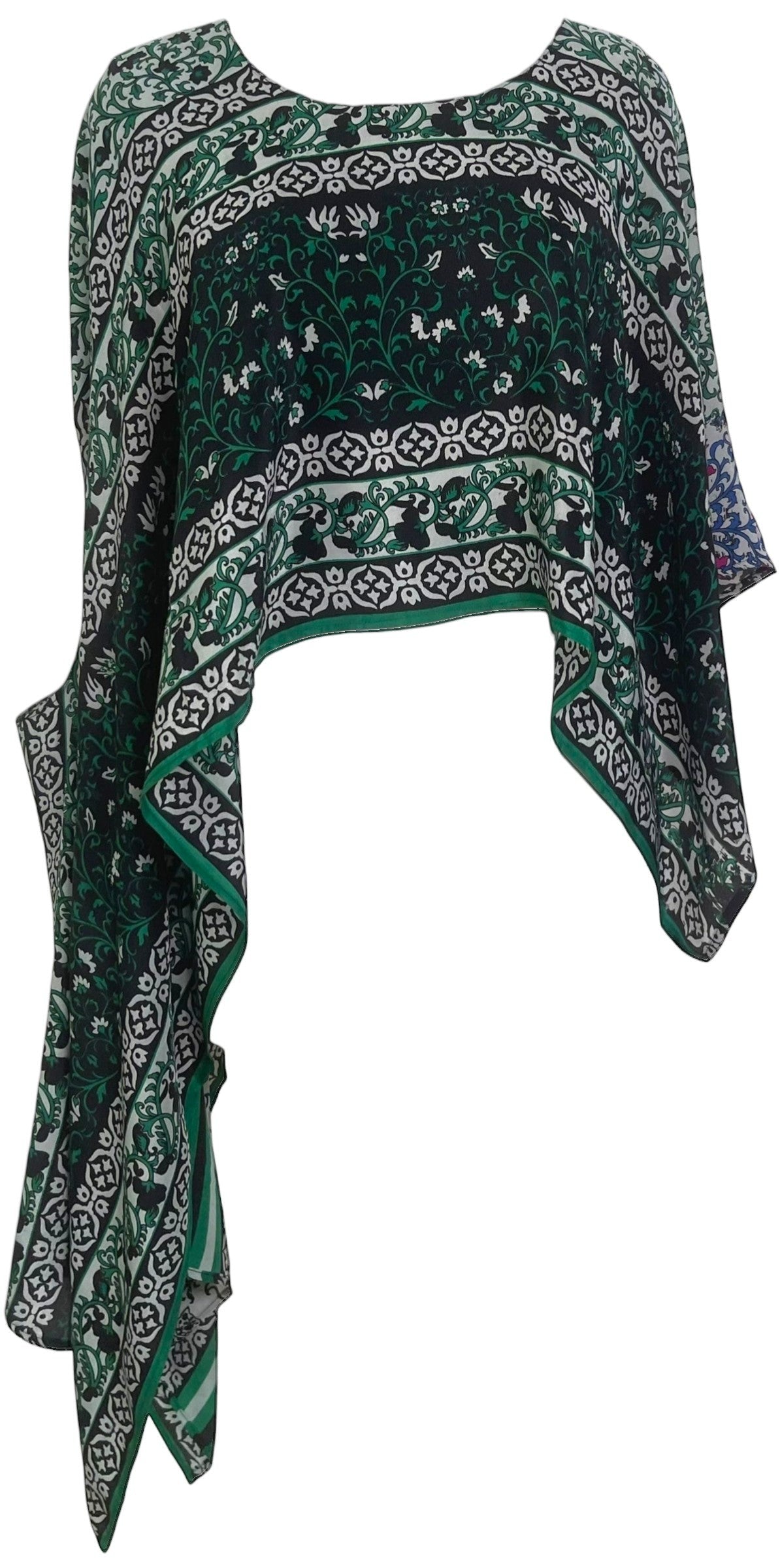 PRC8688 Avatar Pure Silk Versatile Vest