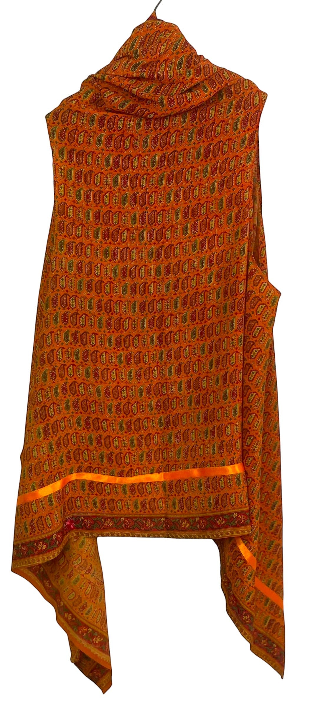 PRC8796 Avatar Pure Silk Versatile Vest