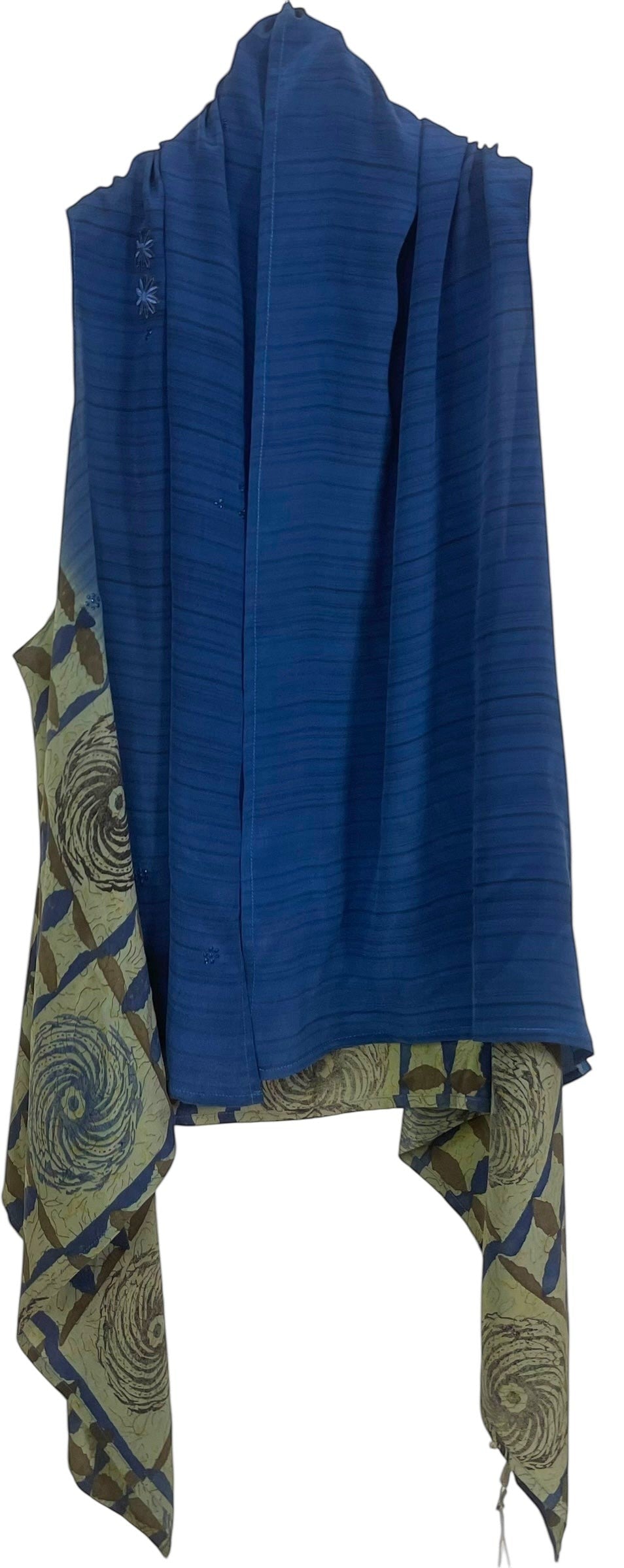 PRC8692 Avatar Pure Silk Versatile Vest