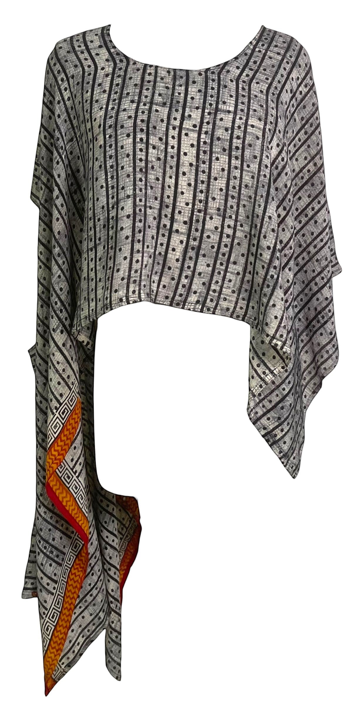PRC8800 Avatar Pure Silk Versatile Vest