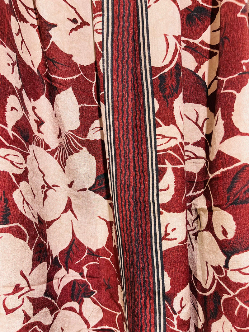 PRC3220 Carrie Mae Weems Pure Silk Versatile Vest