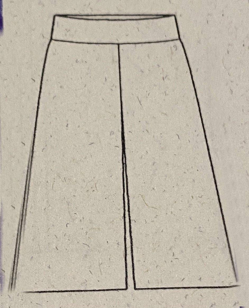 White Bryn Walker Light Linen Ella Pants