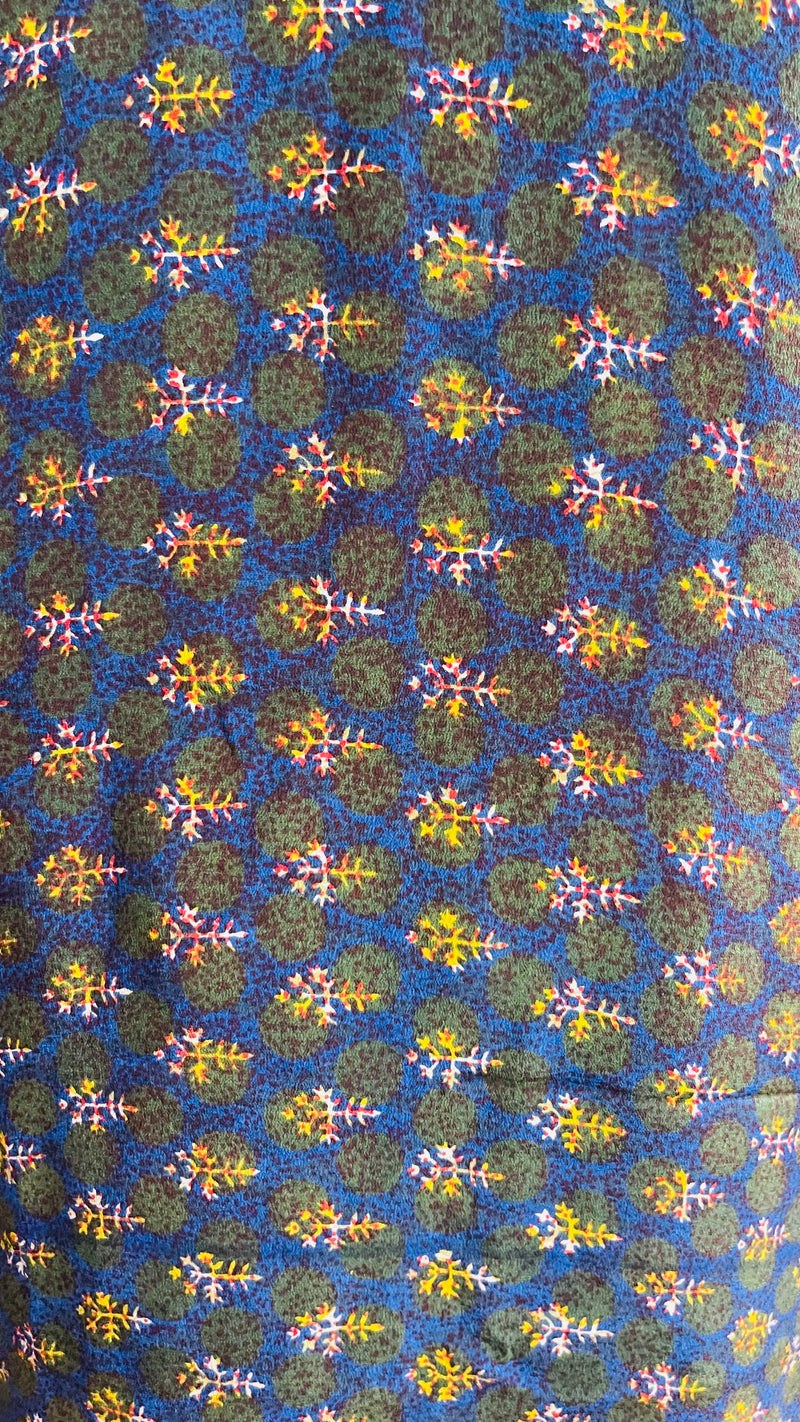 PRC641 Irwin Pure Silk Front Tie Top - sariKNOTsari slow fashion bryn walker linen Hamilton sustainable fashion gifts sari not sari Hamilton Fair trade  Ethical  Artisan made  Zero waste  Up-cycled Slow Fashion  Handmade  GTA Toronto Copper Pure Upcycled vintage silk handmade recycled recycle copper pure silk travel clothing hamilton vacation cruisewear resortwear bathing suit bathingsuit vacation etsy silk clothing gifts gift dress top pants linen bryn walker alive intentions kaarigar elephants