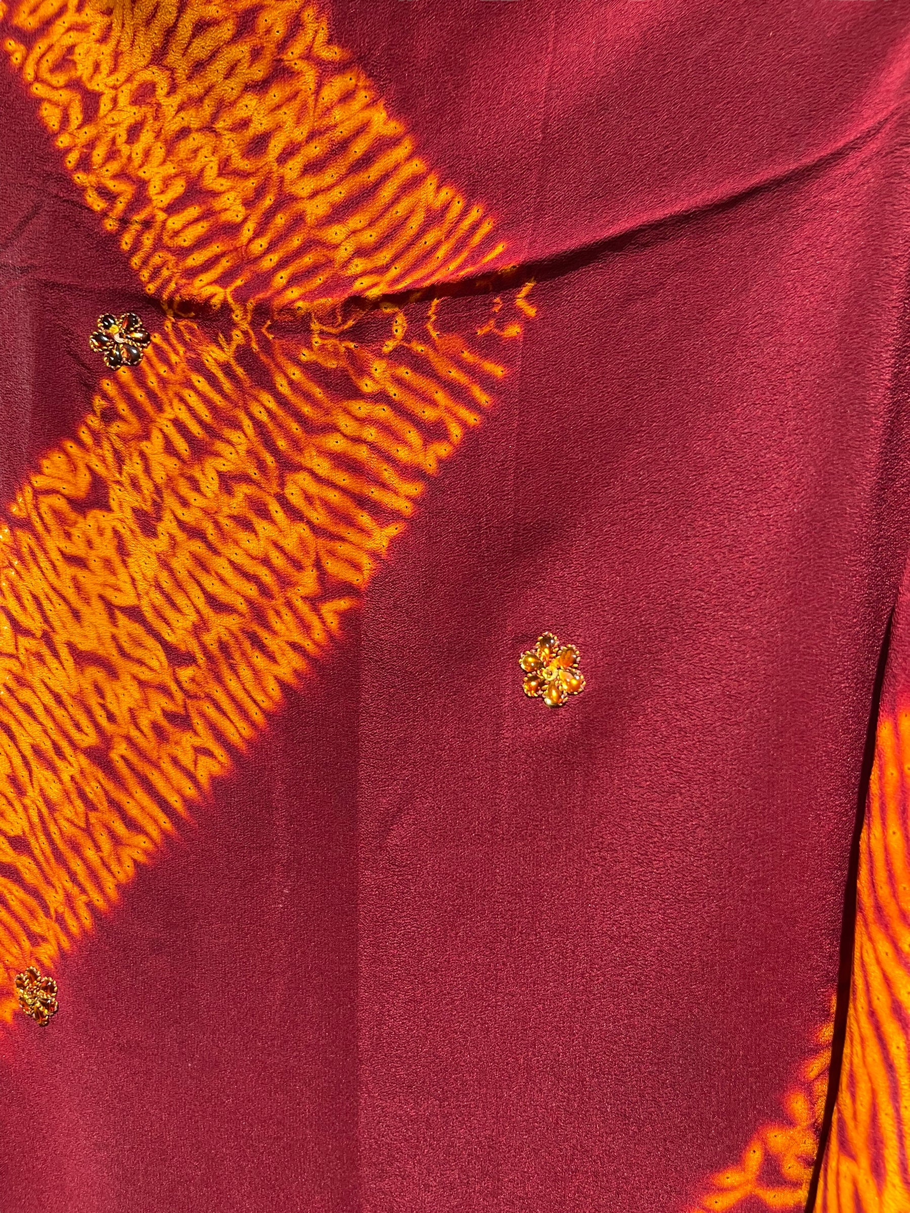 PRC3340 Esther Bubley Avatar Pure Silk Versatile Vest