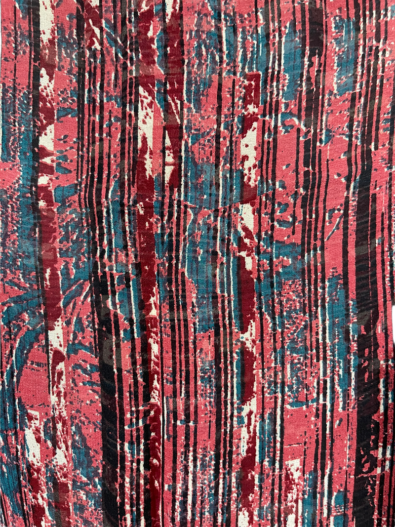 PRG1239 Tressell Sheer Pure Silk Versatile Vest - sariKNOTsari slow fashion bryn walker linen Hamilton sustainable fashion gifts sari not sari Hamilton Fair trade  Ethical  Artisan made  Zero waste  Up-cycled Slow Fashion  Handmade  GTA Toronto Copper Pure Upcycled vintage silk handmade recycled recycle copper pure silk travel clothing hamilton vacation cruisewear resortwear bathing suit bathingsuit vacation etsy silk clothing gifts gift dress top pants linen bryn walker alive intentions kaarigar elephants