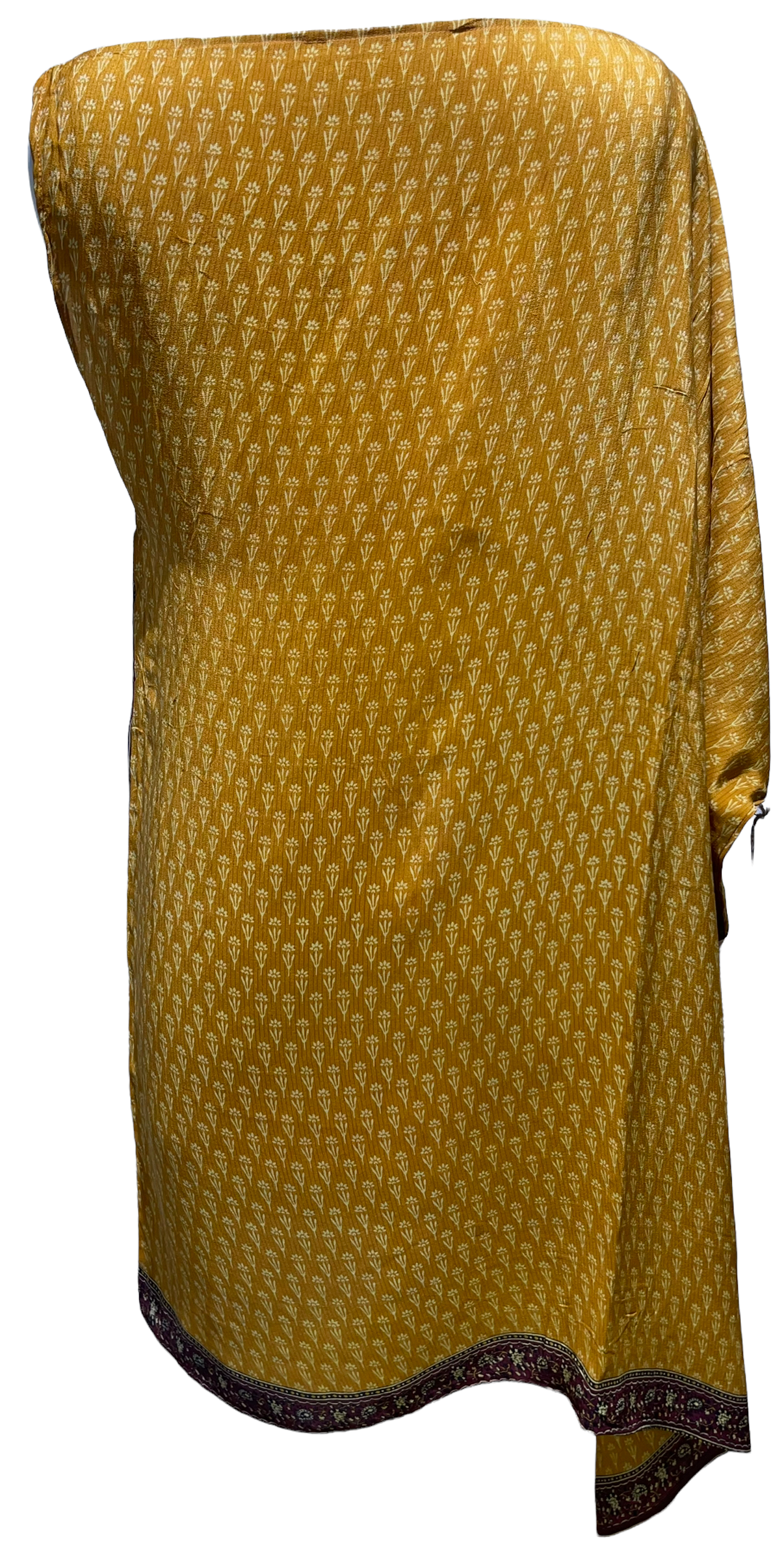 PRC1868 Alaotra Grebe Avatar Pure Silk One Shoulder Dress