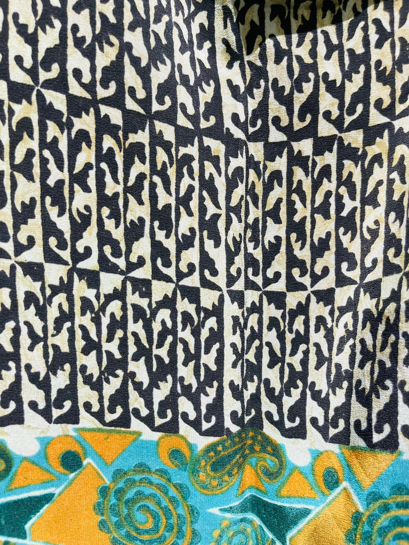 PRC2661 Anne Goldthwaite Pure Silk Versatile Vest