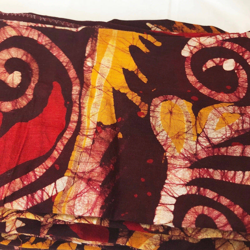 sariKNOTsari Cotton Fabric Gift Wrap
